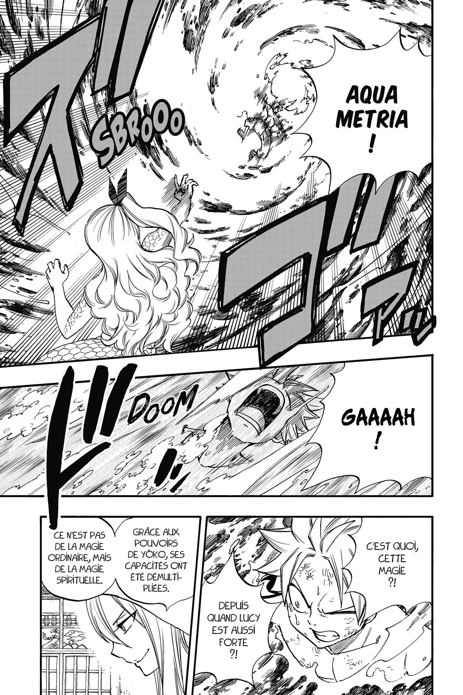 Read Fairy Tail 100 Years Quest FR Manga Online