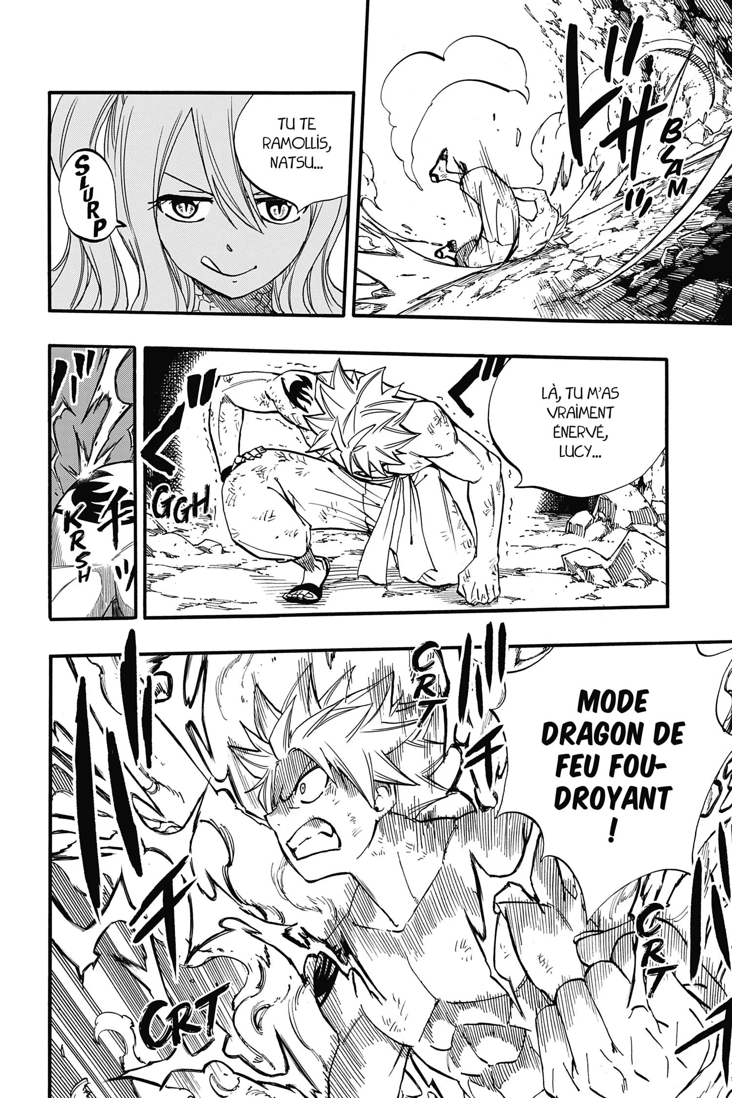 Read Fairy Tail 100 Years Quest FR Manga Online