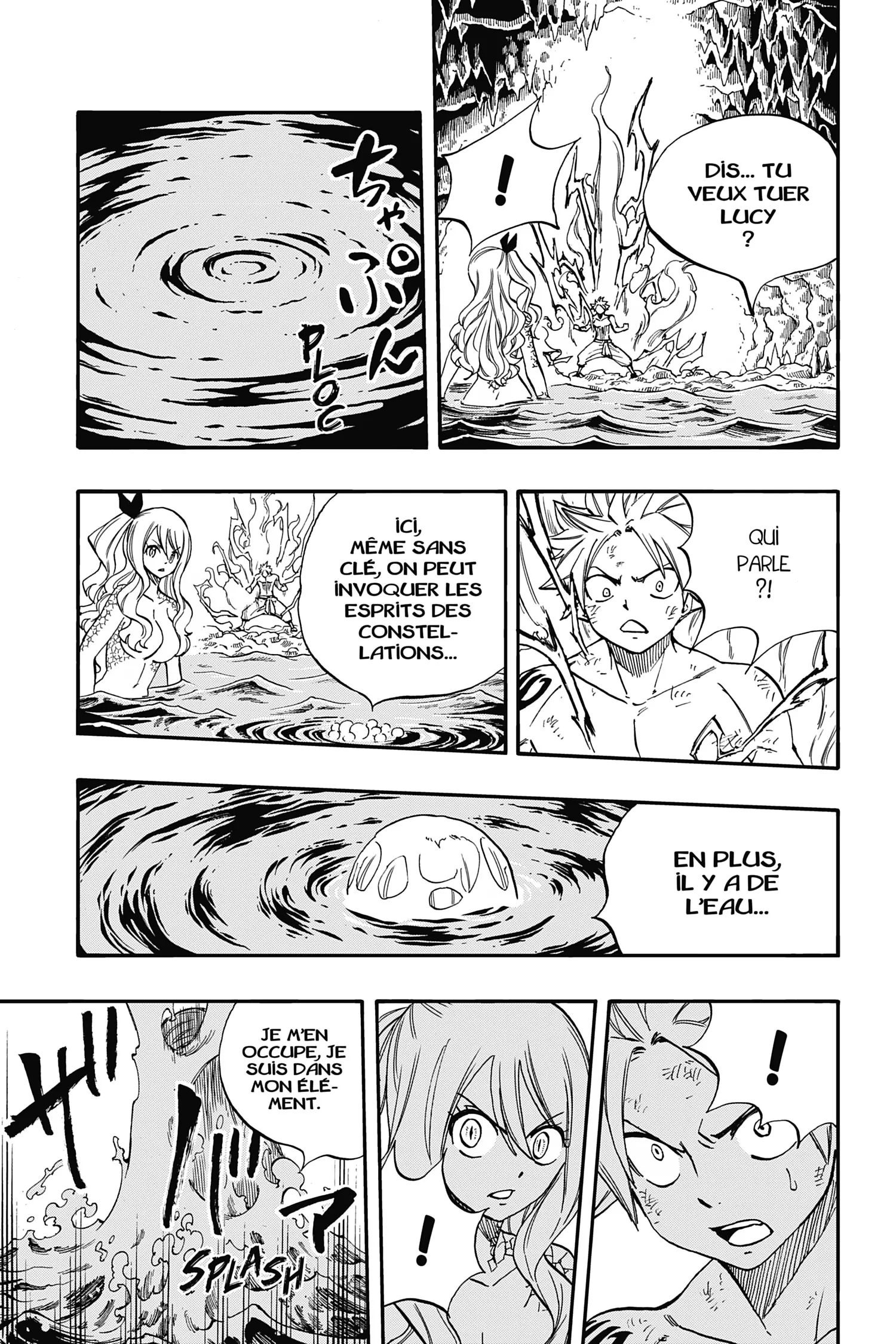 Read Fairy Tail 100 Years Quest FR Manga Online