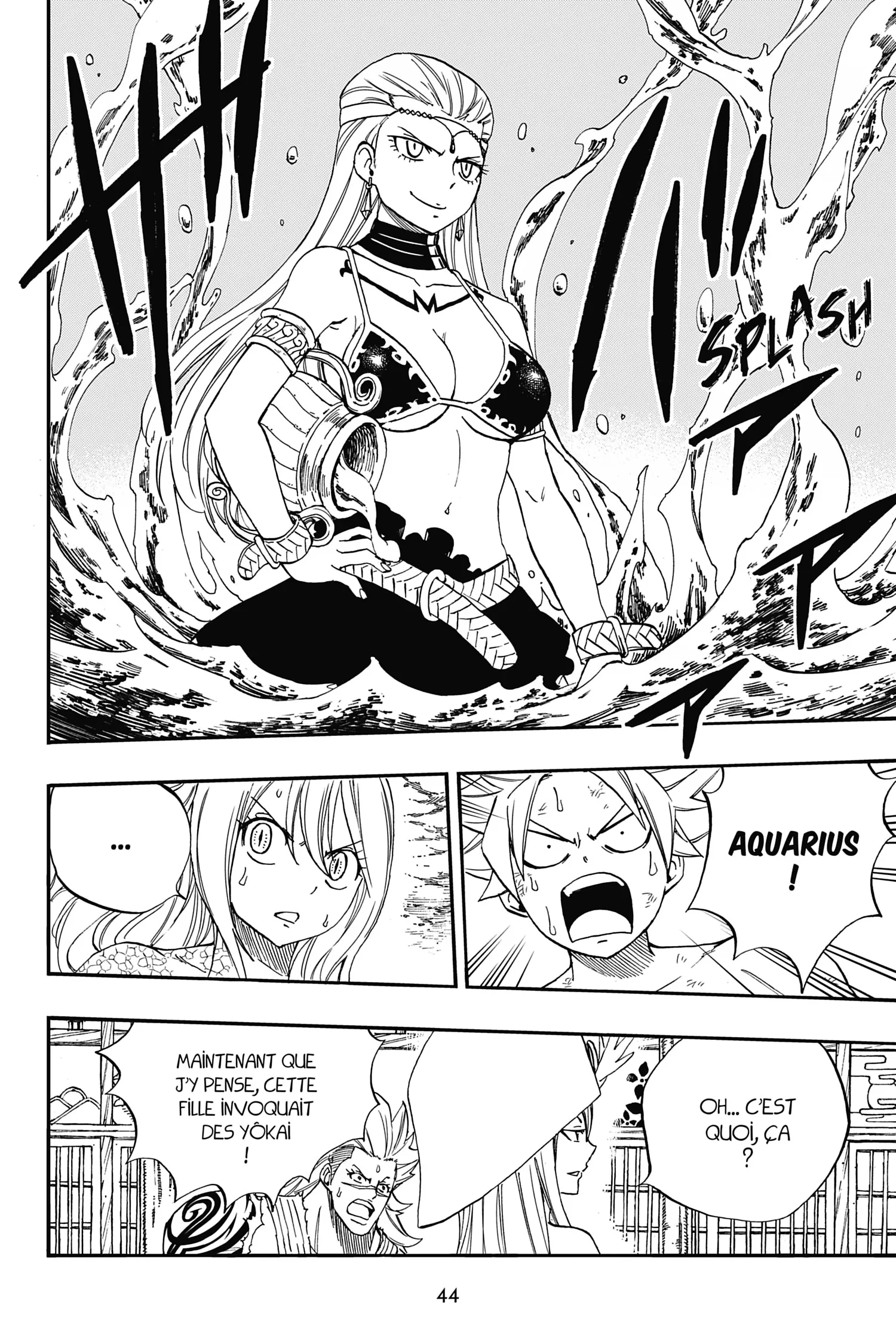 Read Fairy Tail 100 Years Quest FR Manga Online