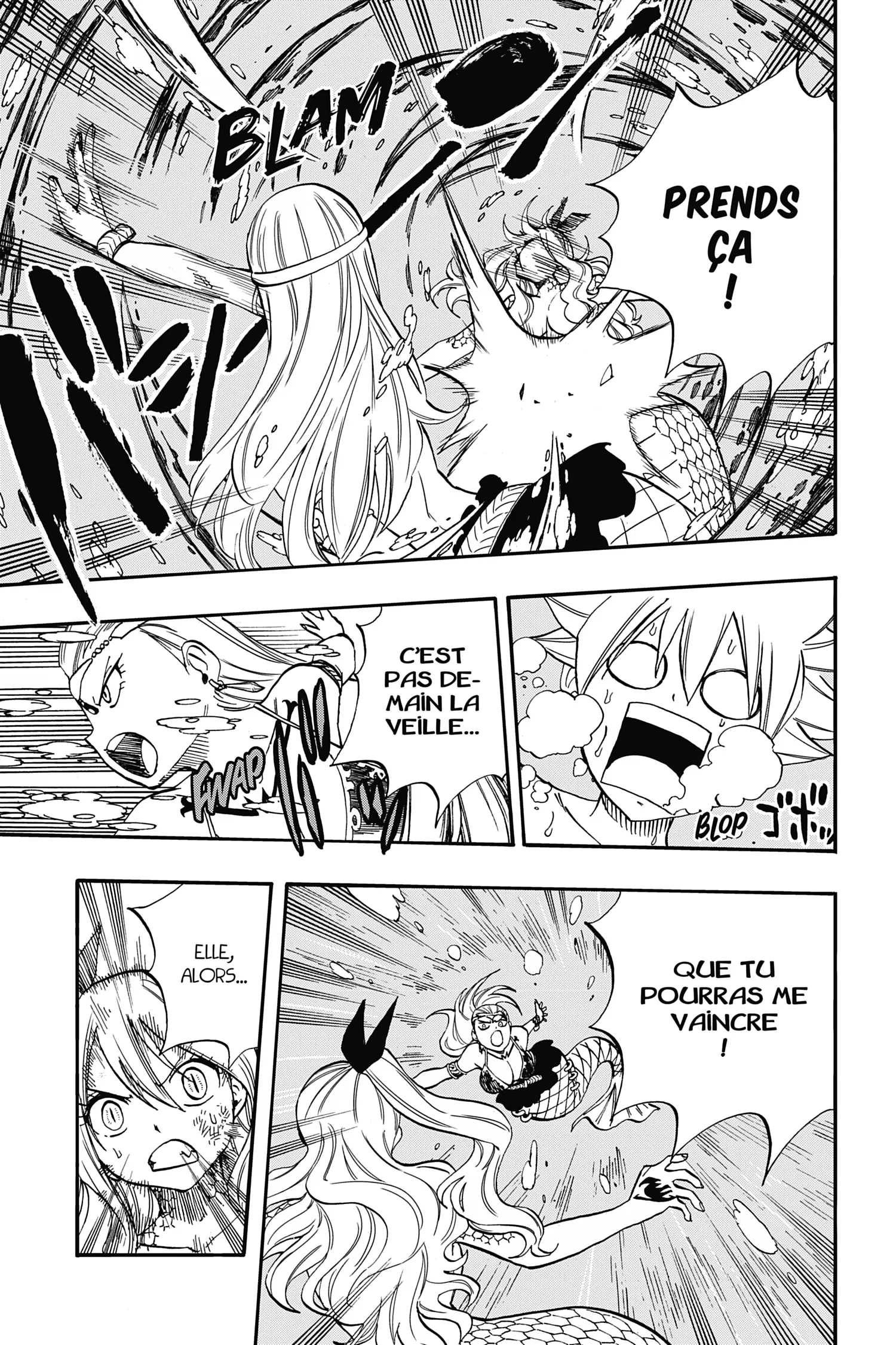 Read Fairy Tail 100 Years Quest FR Manga Online