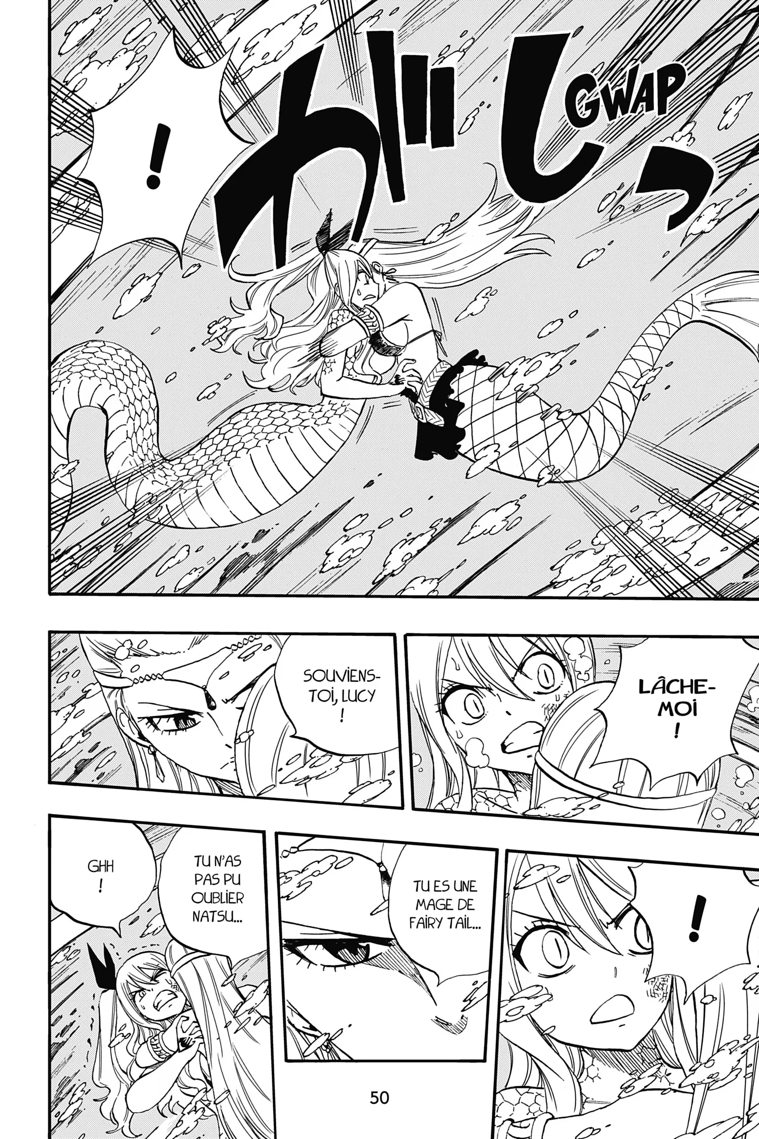 Read Fairy Tail 100 Years Quest FR Manga Online