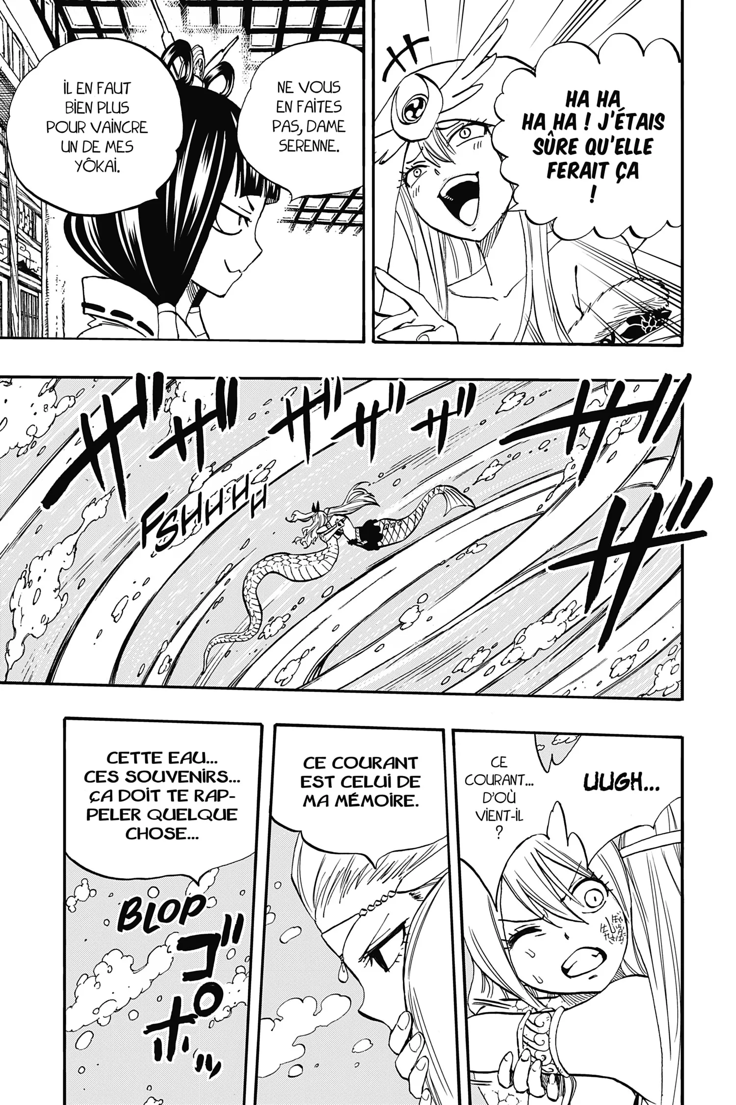 Read Fairy Tail 100 Years Quest FR Manga Online
