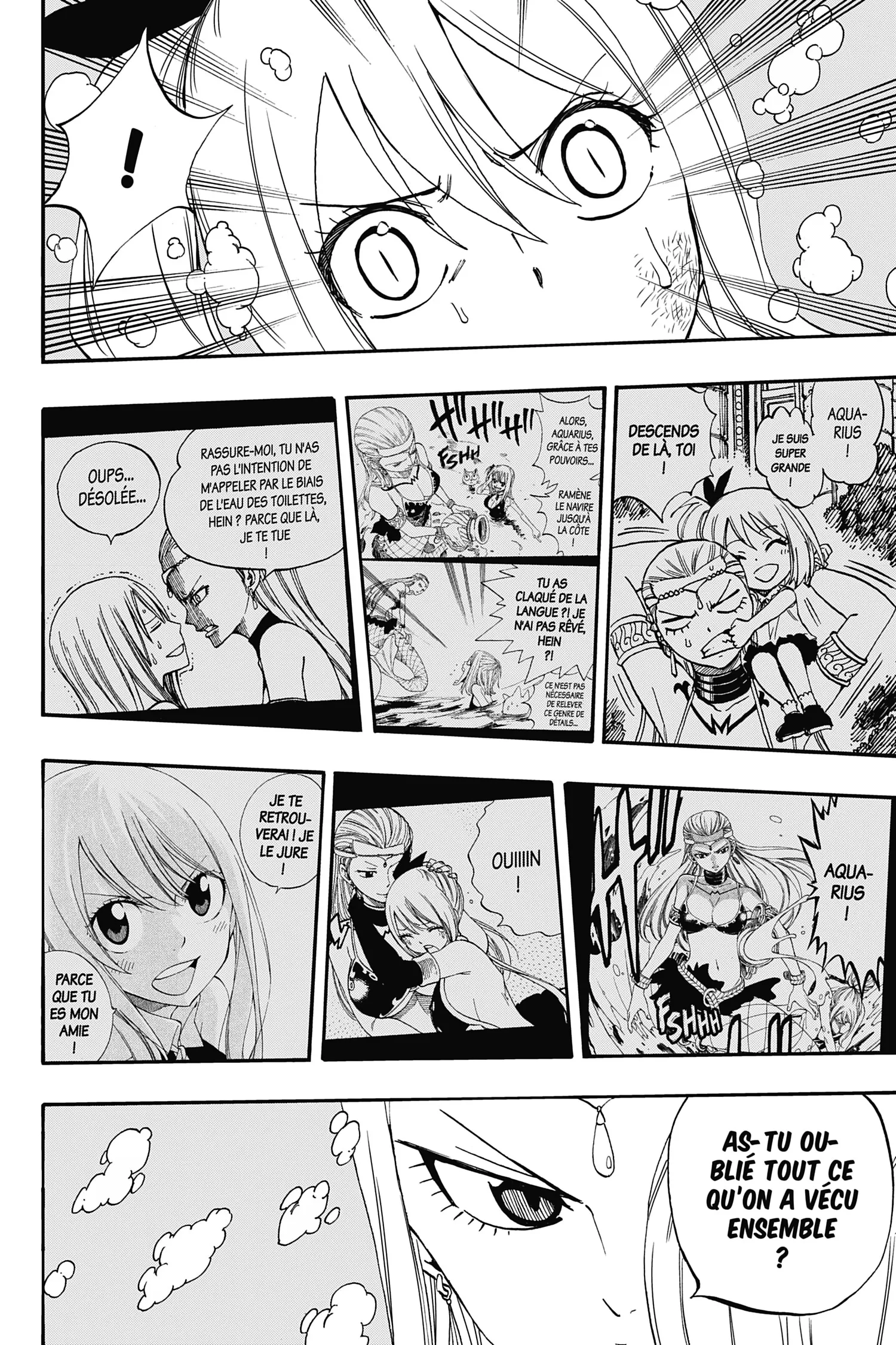 Read Fairy Tail 100 Years Quest FR Manga Online