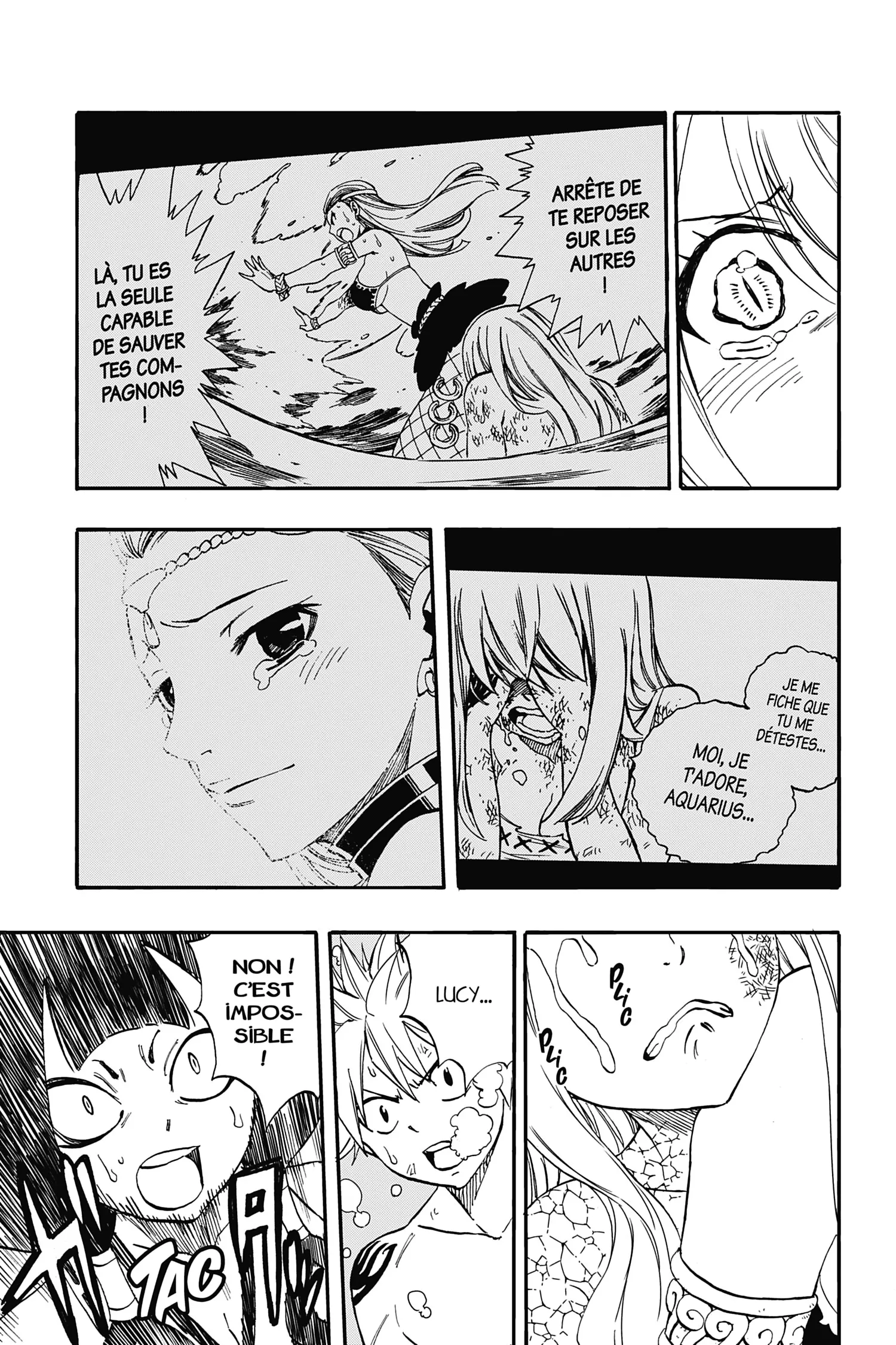 Read Fairy Tail 100 Years Quest FR Manga Online