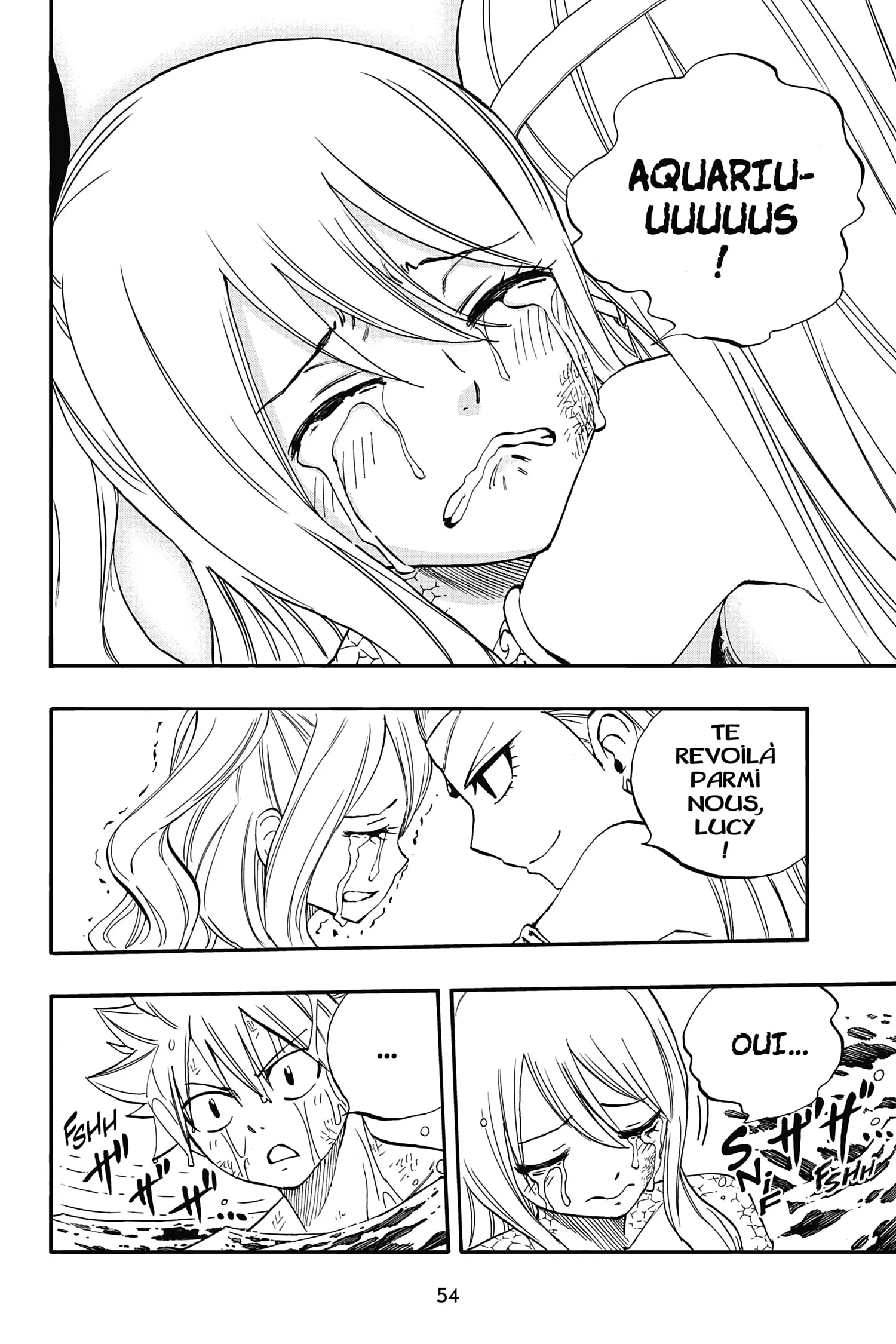 Read Fairy Tail 100 Years Quest FR Manga Online