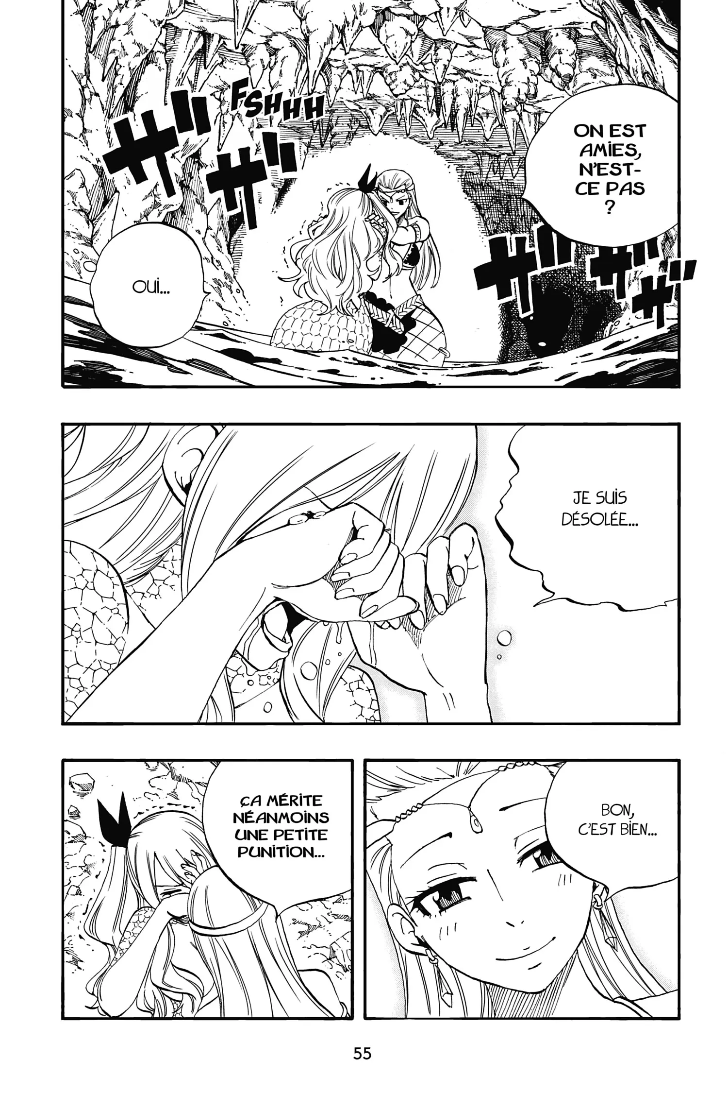 Read Fairy Tail 100 Years Quest FR Manga Online