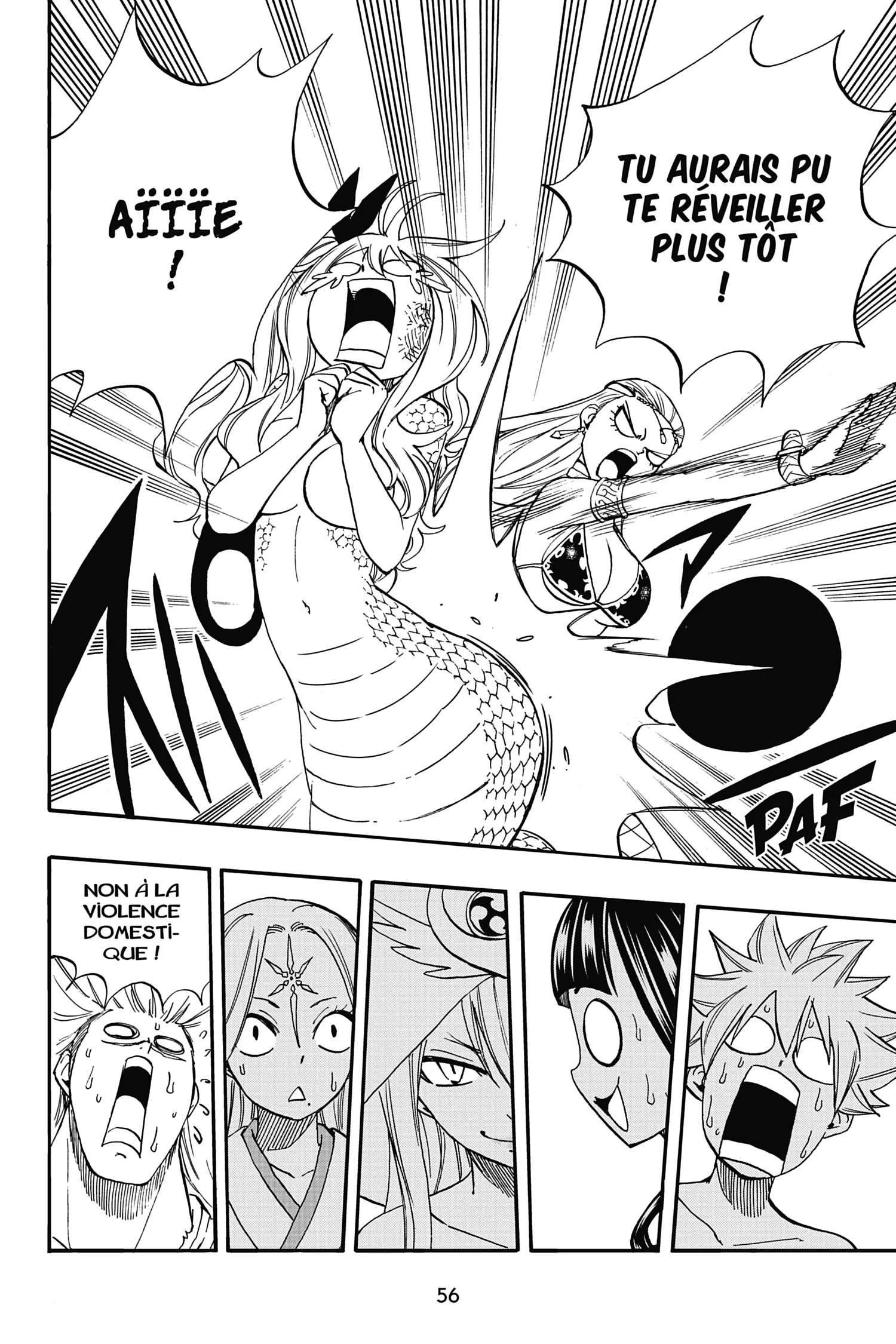 Read Fairy Tail 100 Years Quest FR Manga Online