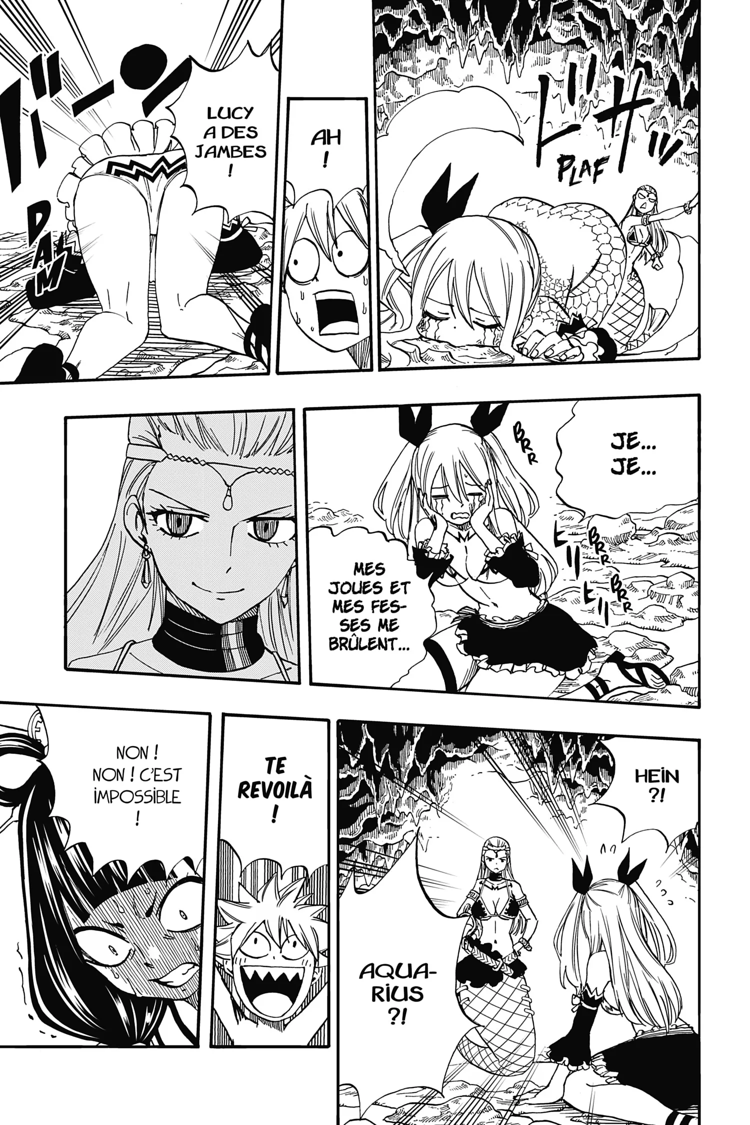 Read Fairy Tail 100 Years Quest FR Manga Online