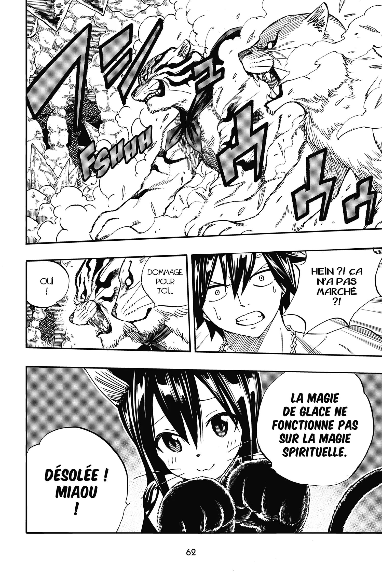 Read Fairy Tail 100 Years Quest FR Manga Online