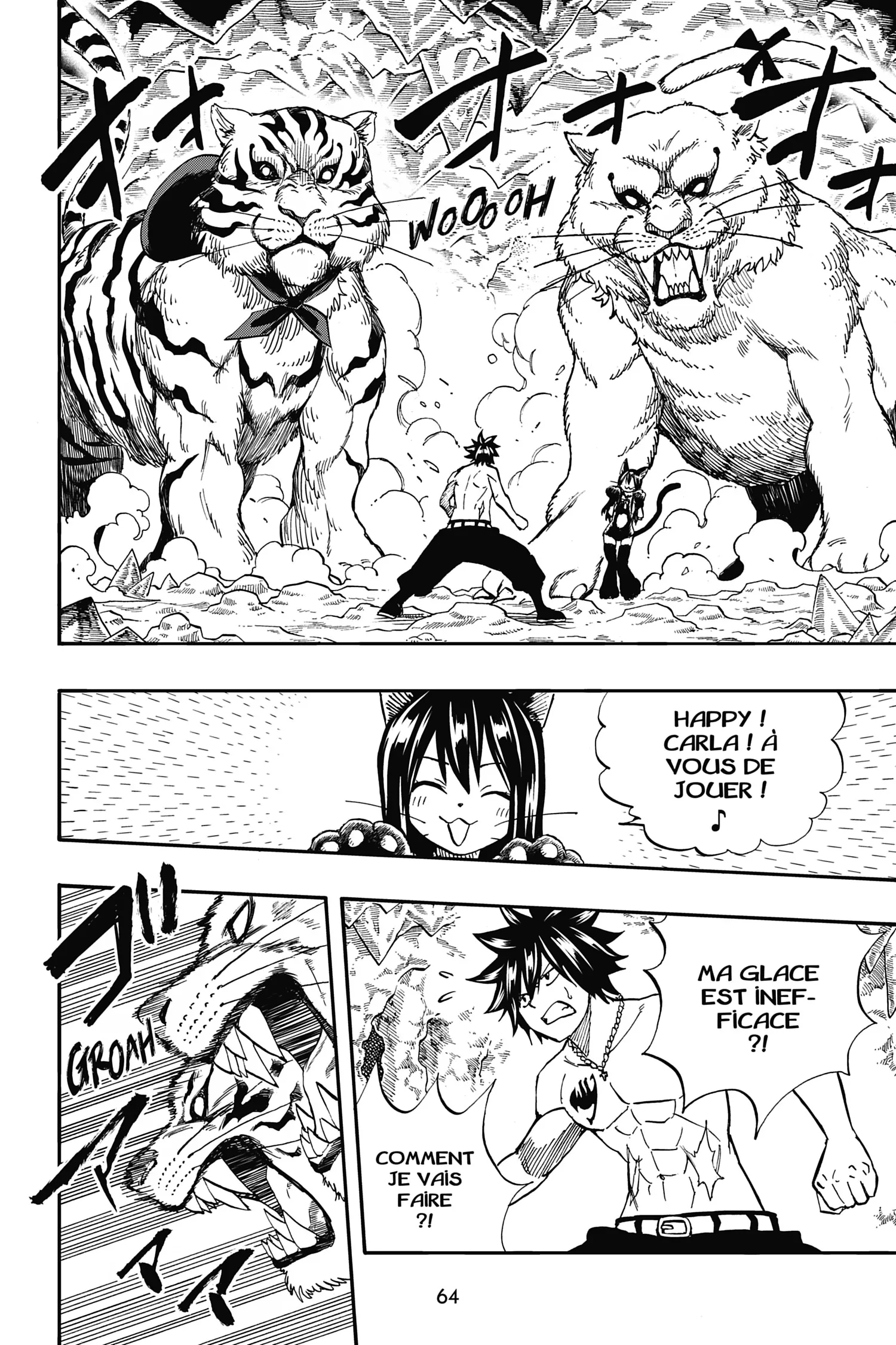 Read Fairy Tail 100 Years Quest FR Manga Online