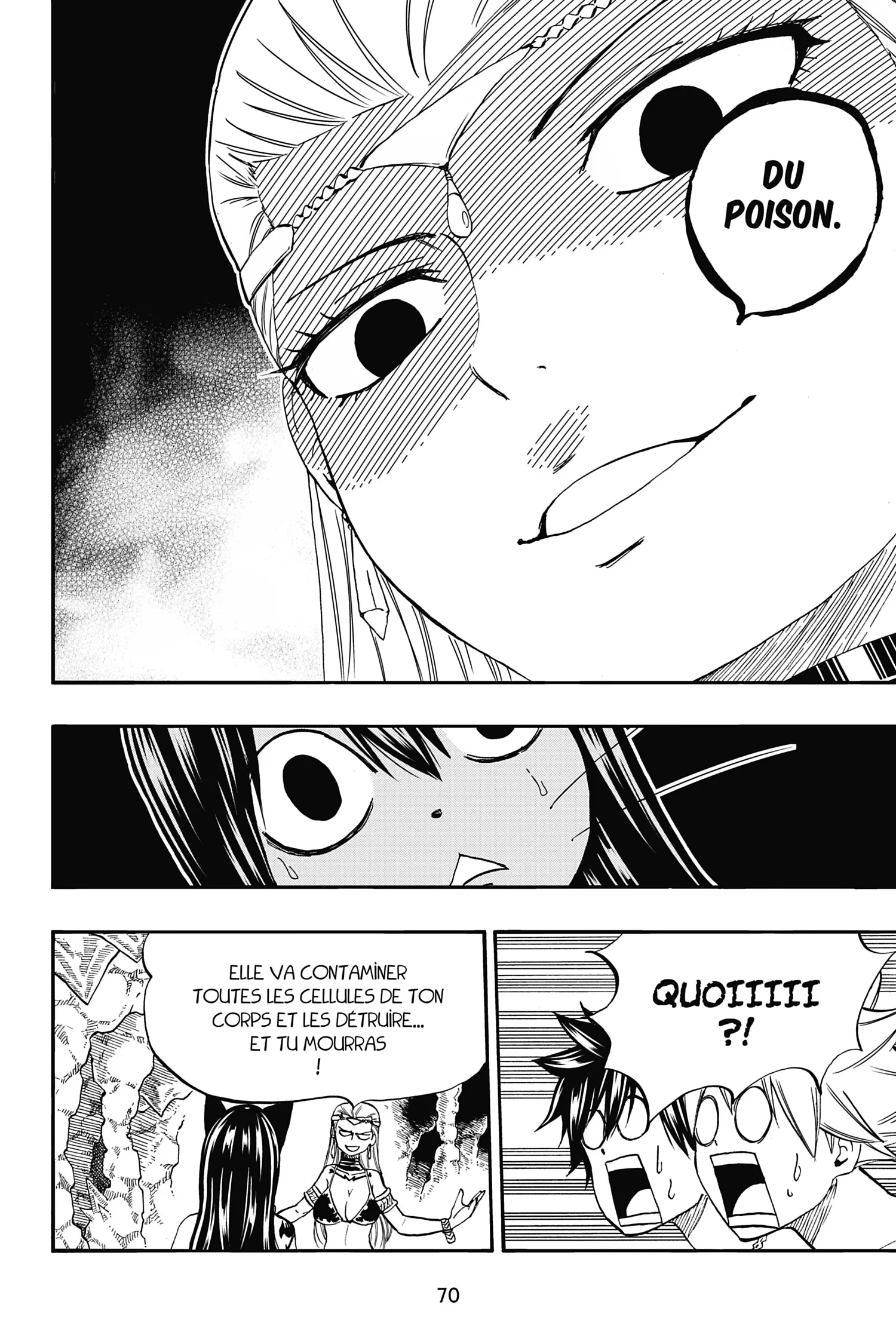 Read Fairy Tail 100 Years Quest FR Manga Online