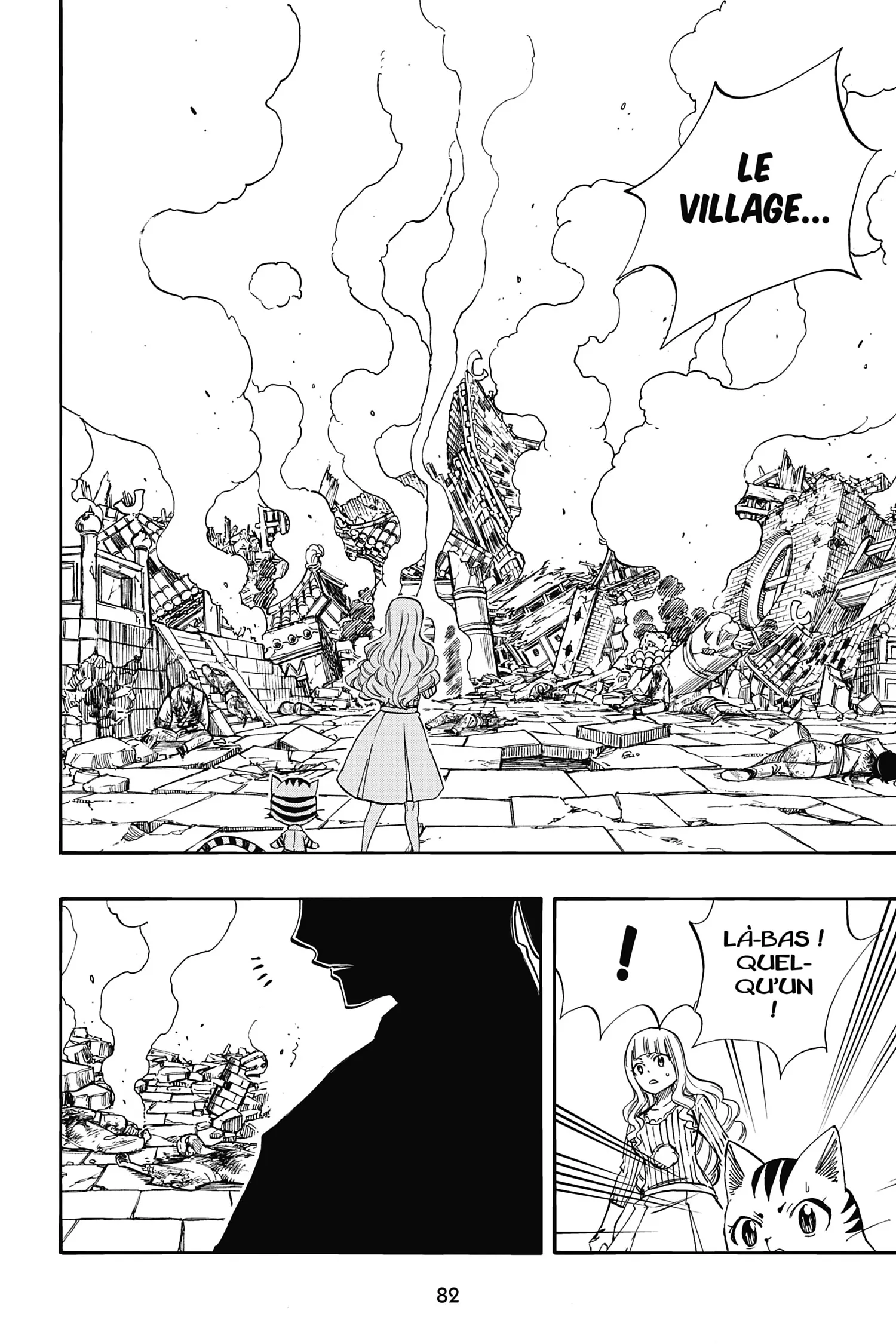 Read Fairy Tail 100 Years Quest FR Manga Online