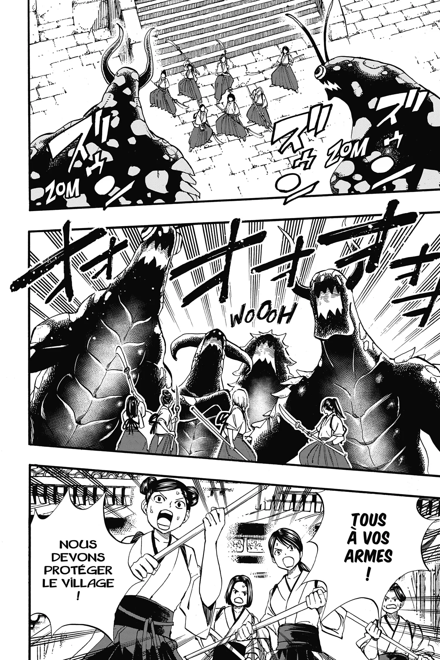 Read Fairy Tail 100 Years Quest FR Manga Online