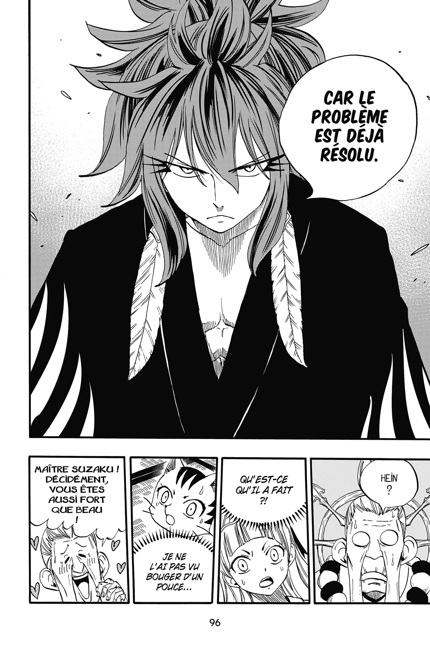 Read Fairy Tail 100 Years Quest FR Manga Online