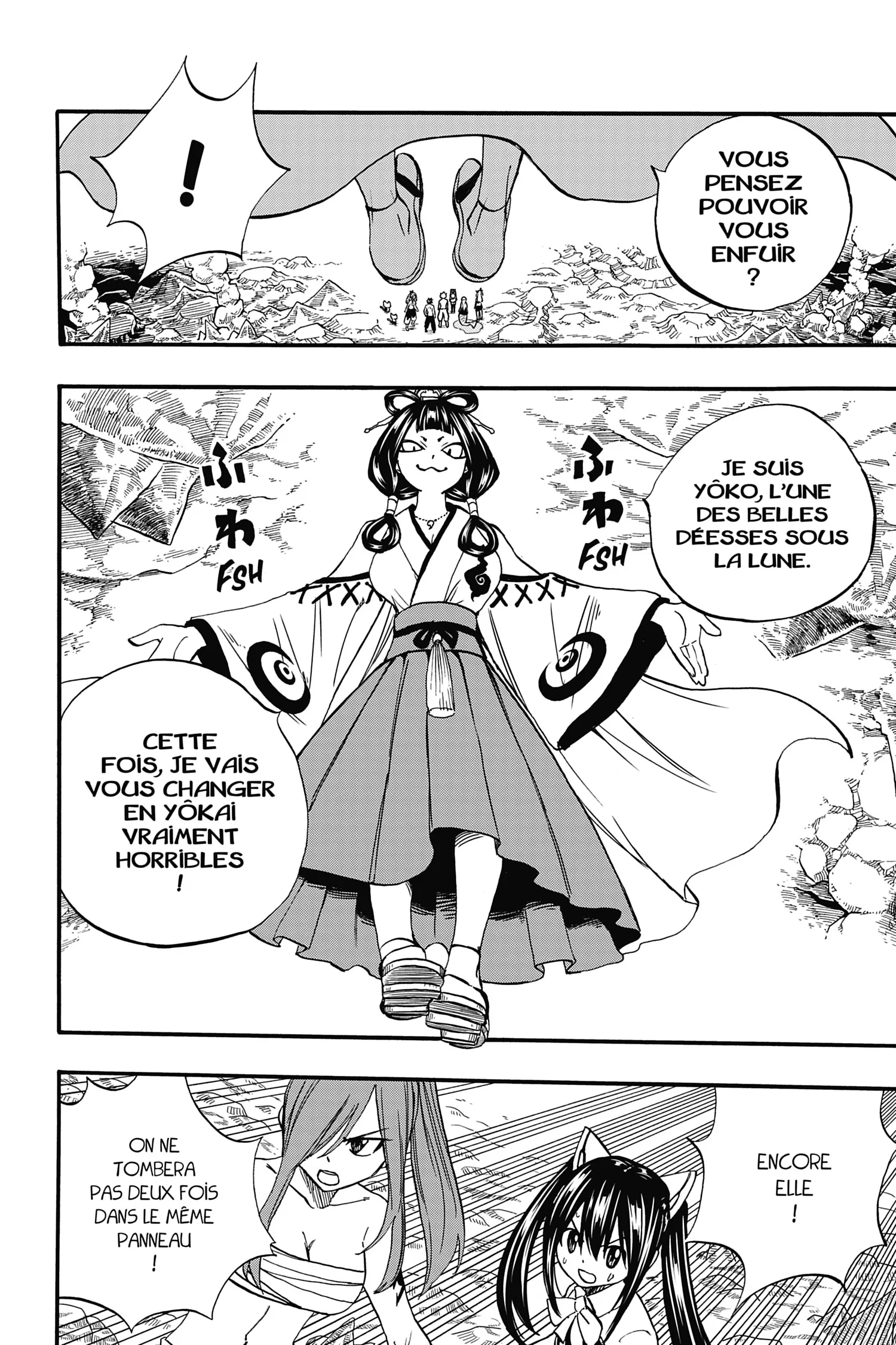 Read Fairy Tail 100 Years Quest FR Manga Online