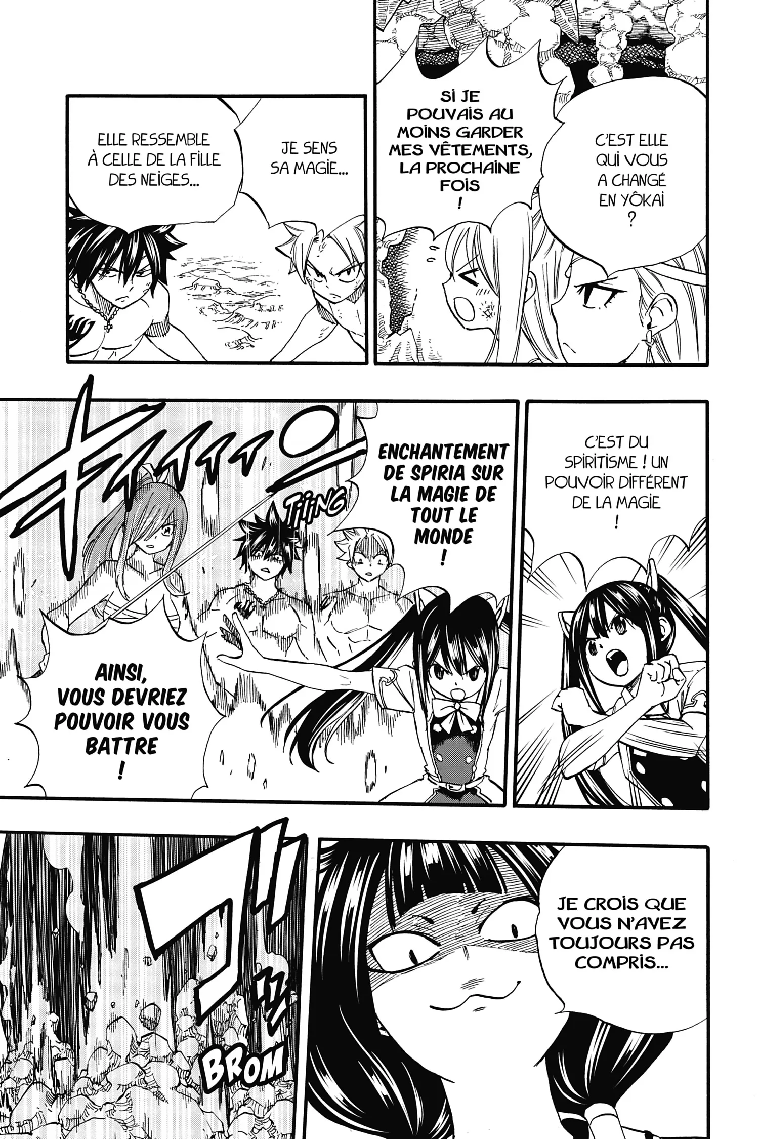 Read Fairy Tail 100 Years Quest FR Manga Online