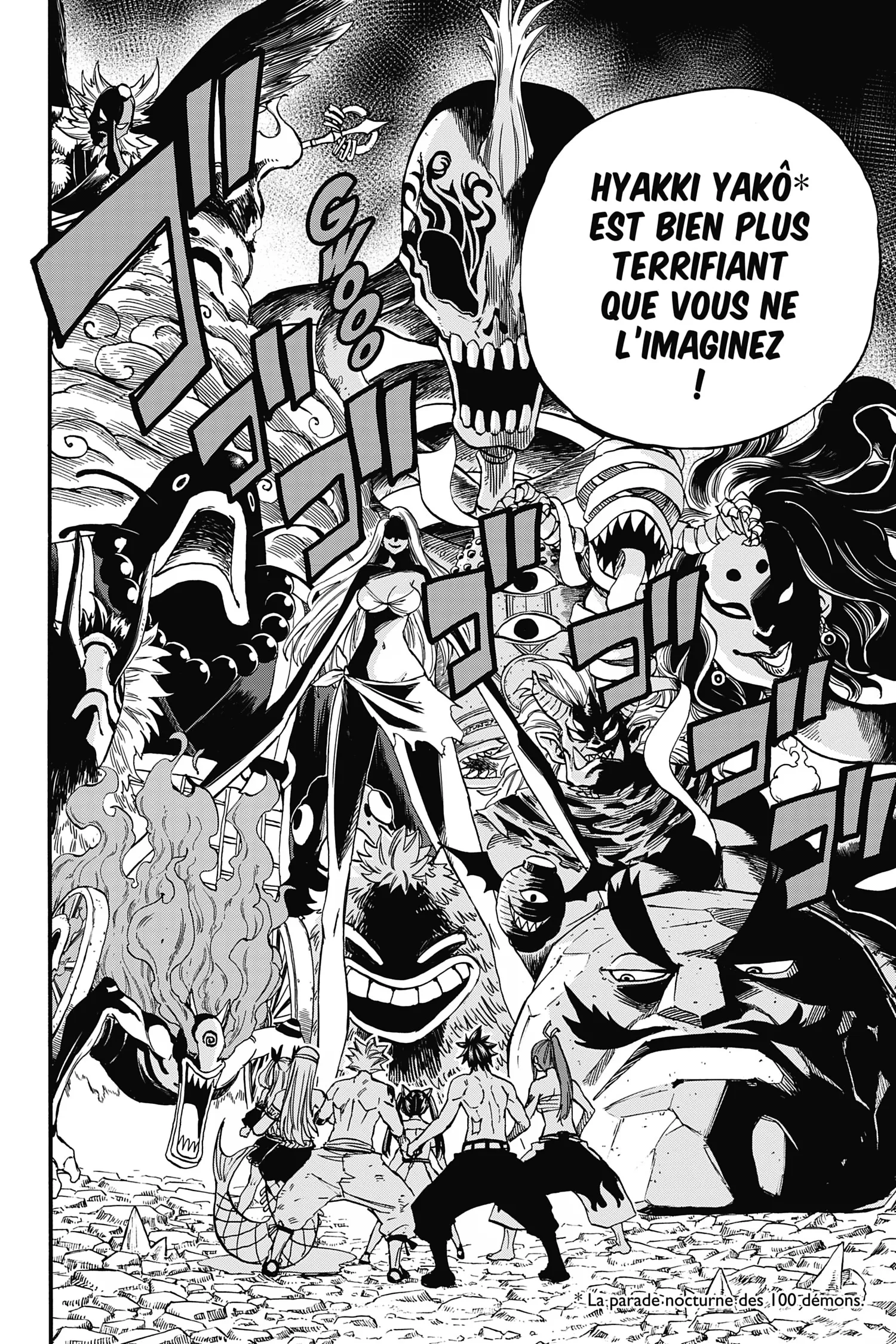 Read Fairy Tail 100 Years Quest FR Manga Online
