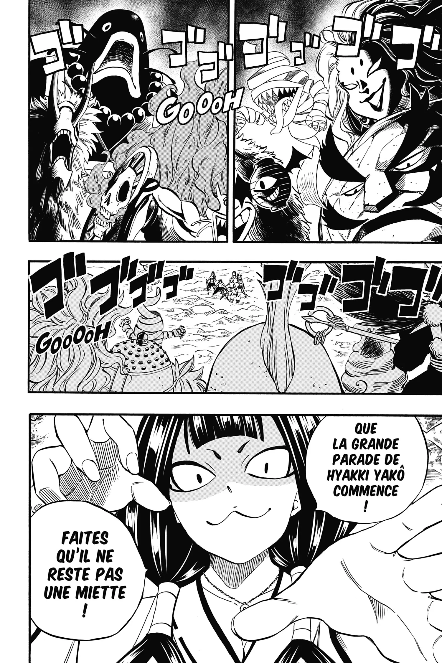 Read Fairy Tail 100 Years Quest FR Manga Online