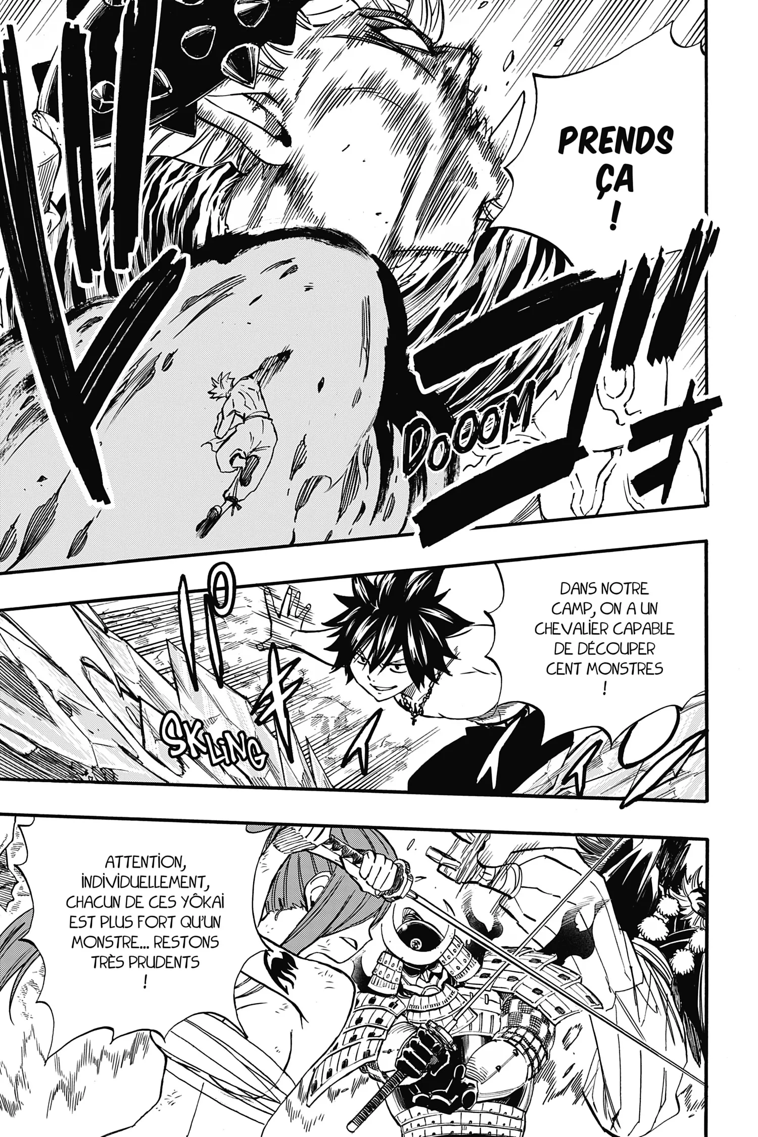 Read Fairy Tail 100 Years Quest FR Manga Online