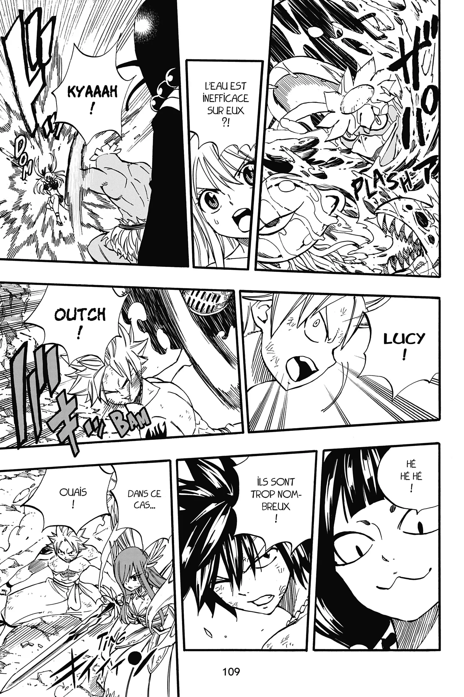 Read Fairy Tail 100 Years Quest FR Manga Online