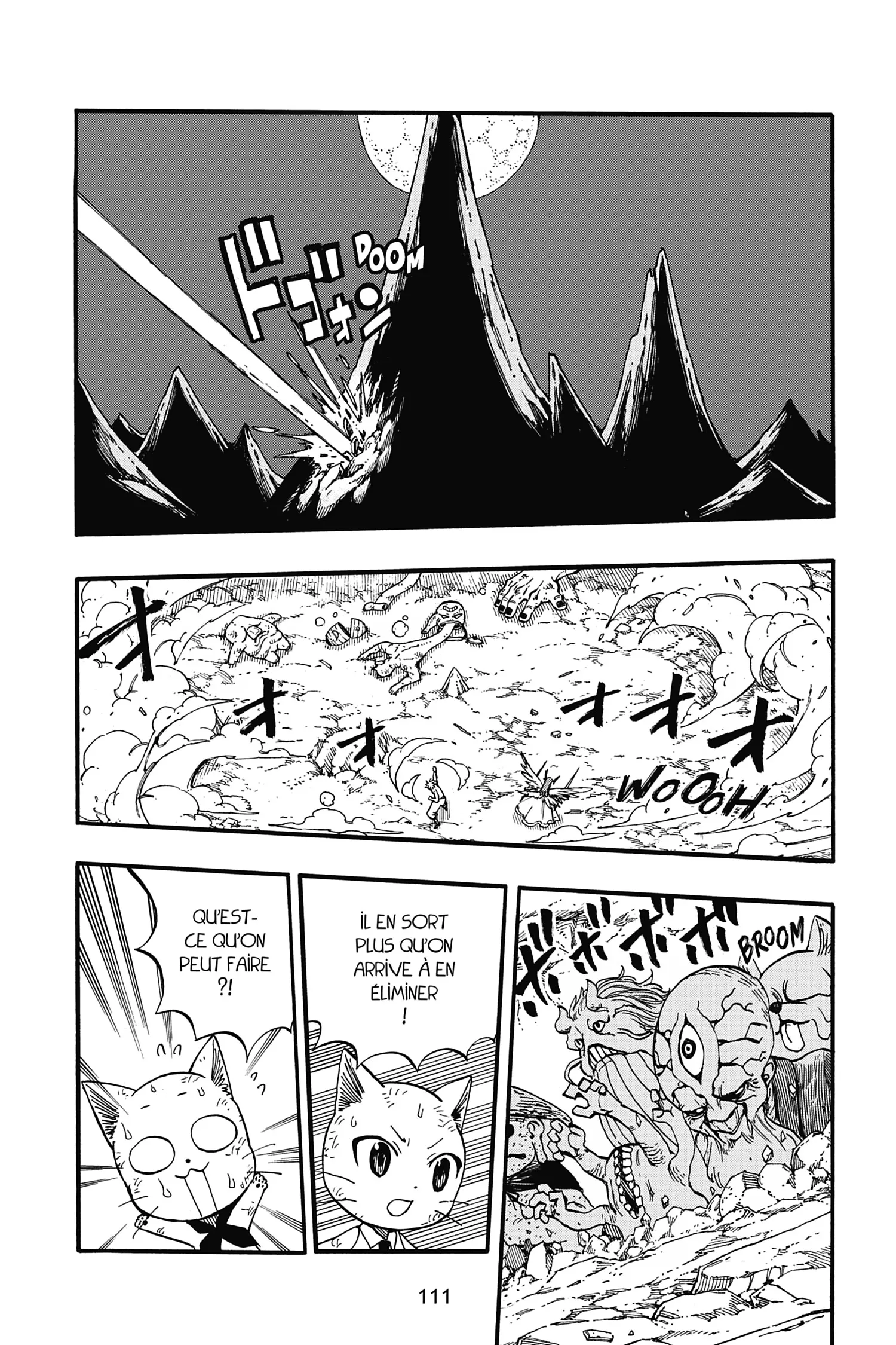 Read Fairy Tail 100 Years Quest FR Manga Online