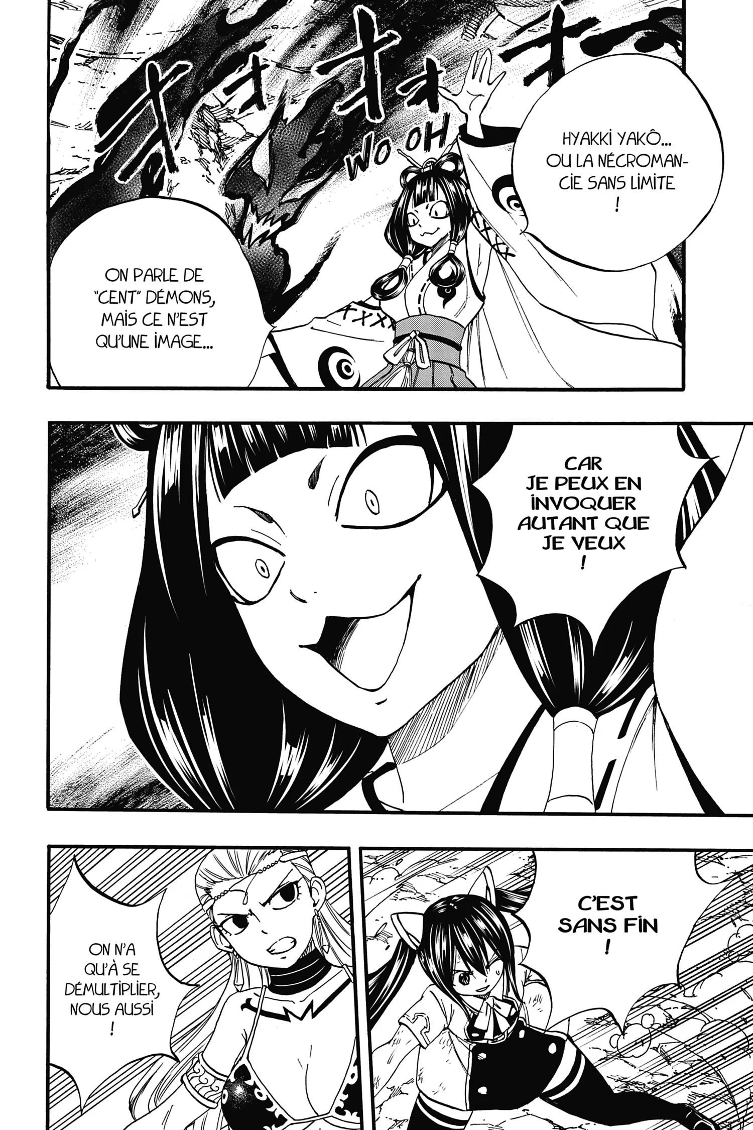 Read Fairy Tail 100 Years Quest FR Manga Online
