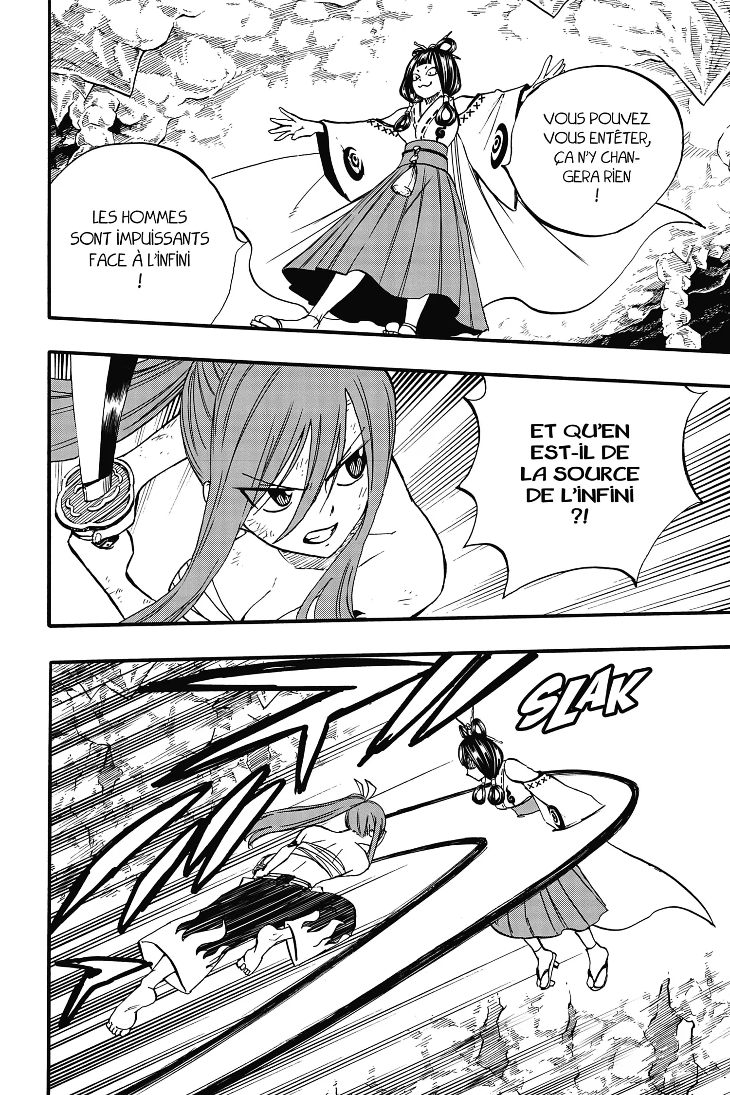 Read Fairy Tail 100 Years Quest FR Manga Online