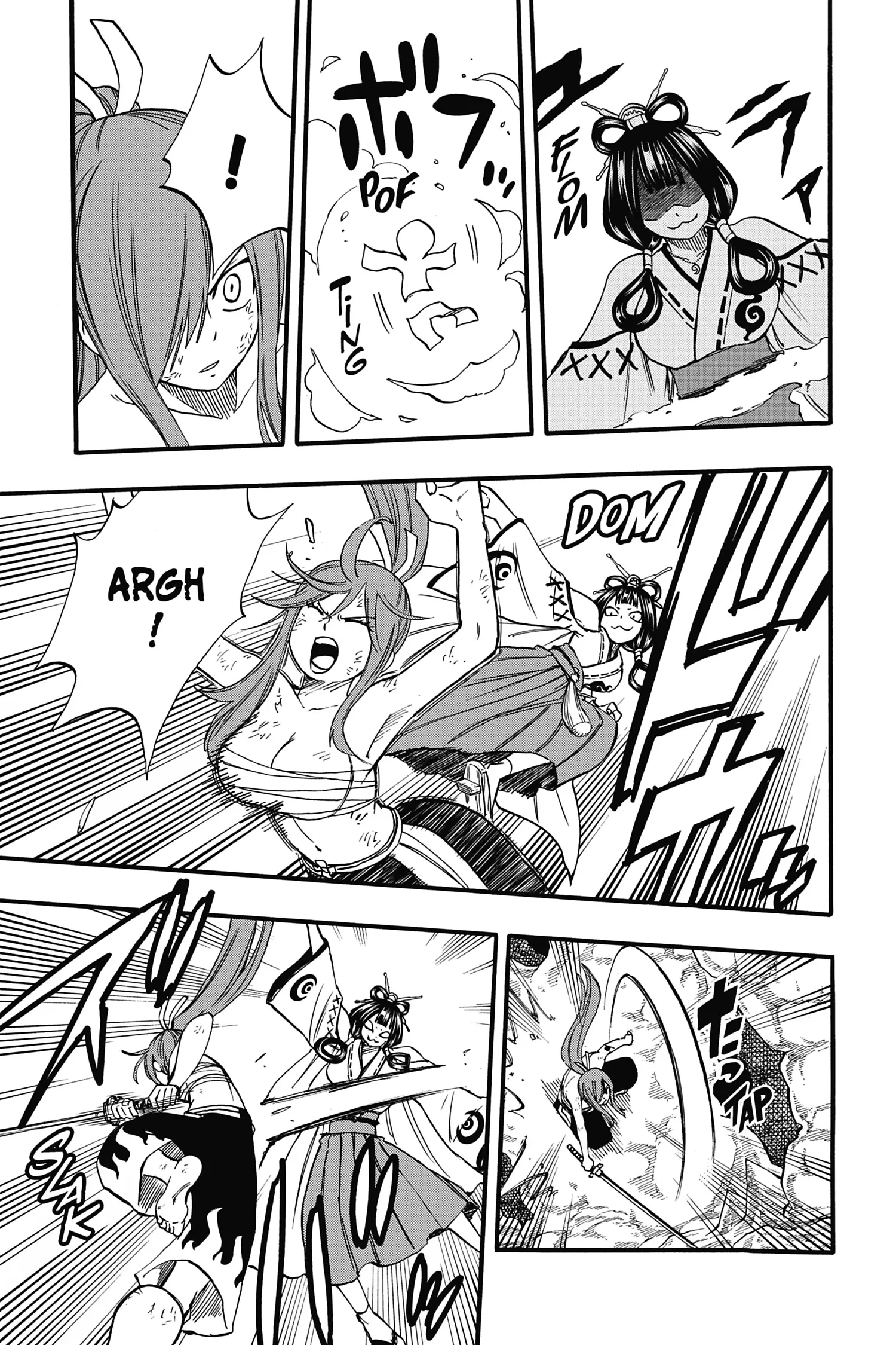 Read Fairy Tail 100 Years Quest FR Manga Online
