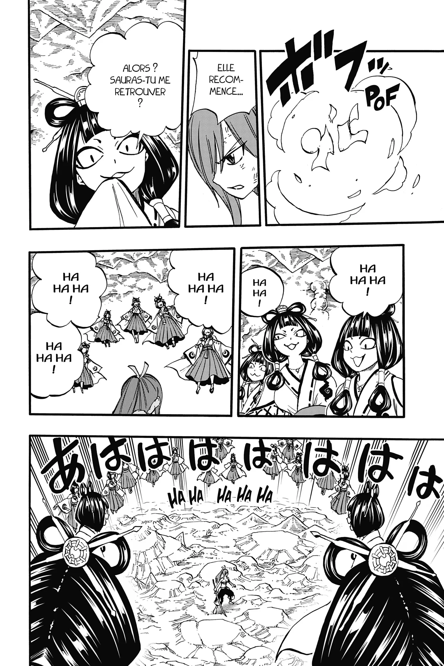 Read Fairy Tail 100 Years Quest FR Manga Online