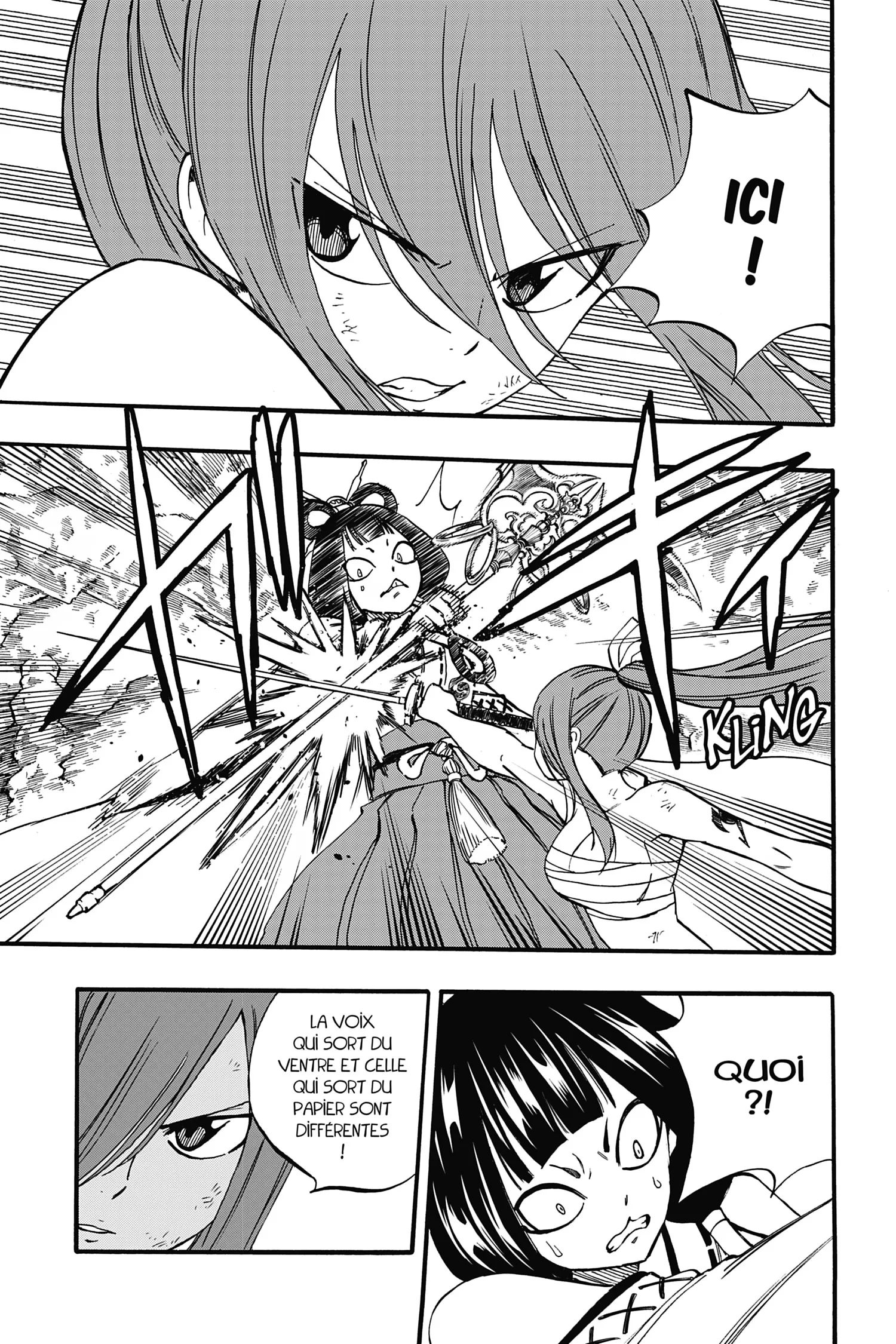Read Fairy Tail 100 Years Quest FR Manga Online