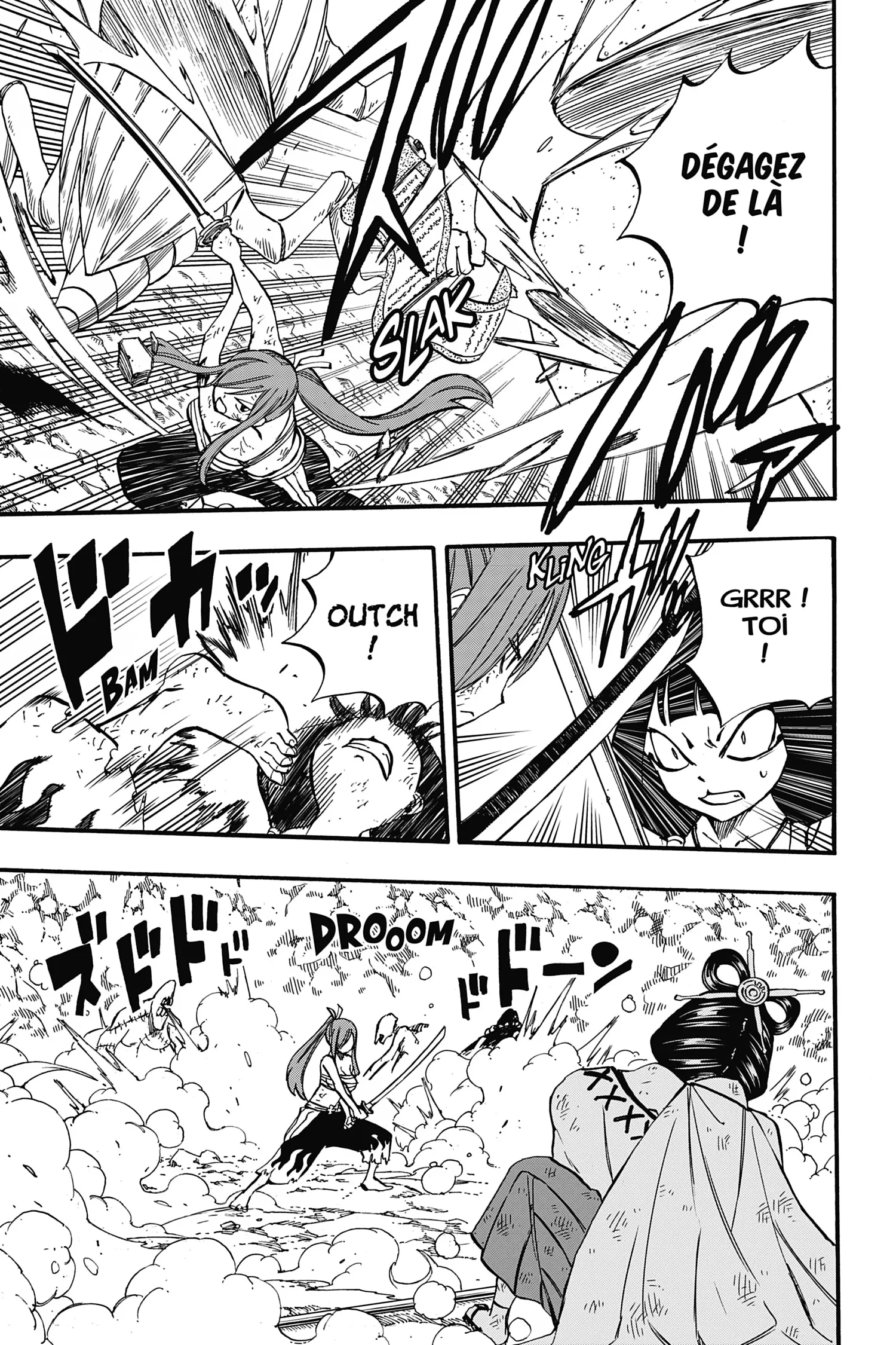Read Fairy Tail 100 Years Quest FR Manga Online