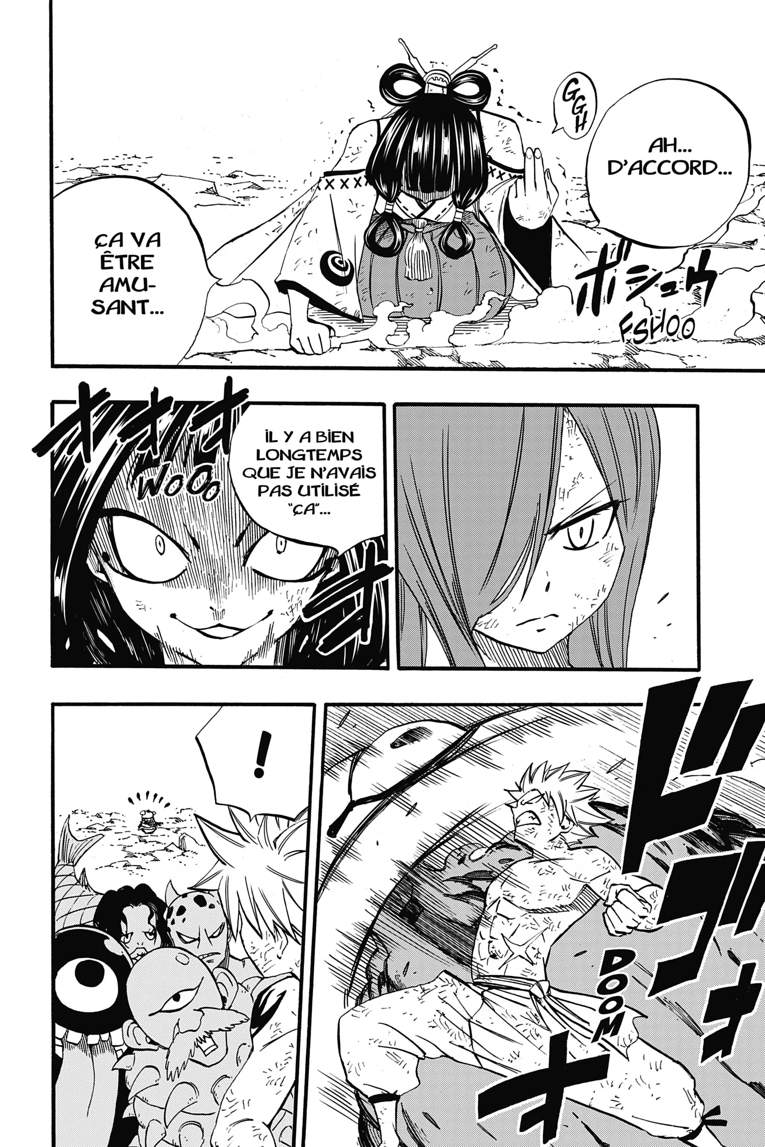 Read Fairy Tail 100 Years Quest FR Manga Online