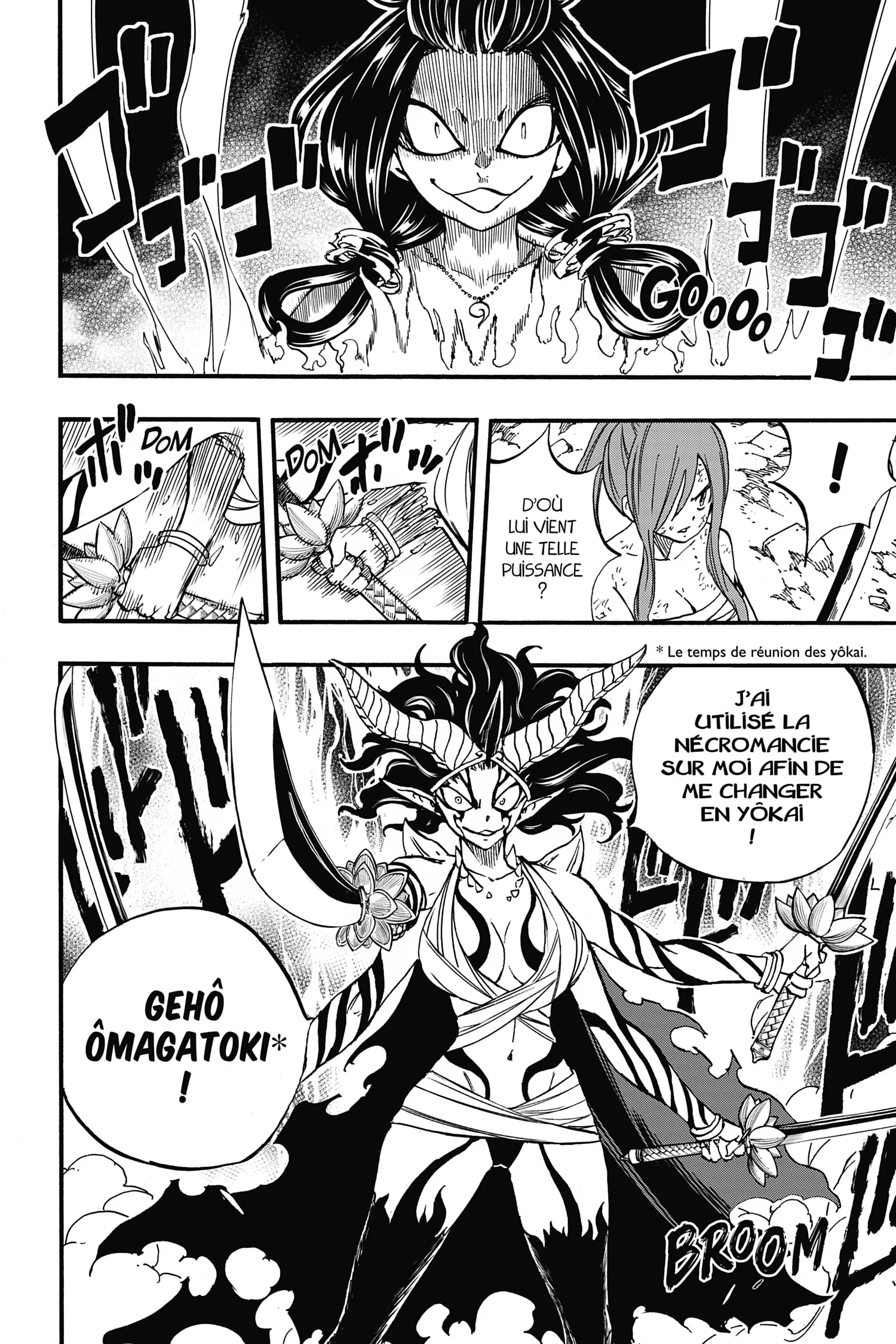 Read Fairy Tail 100 Years Quest FR Manga Online