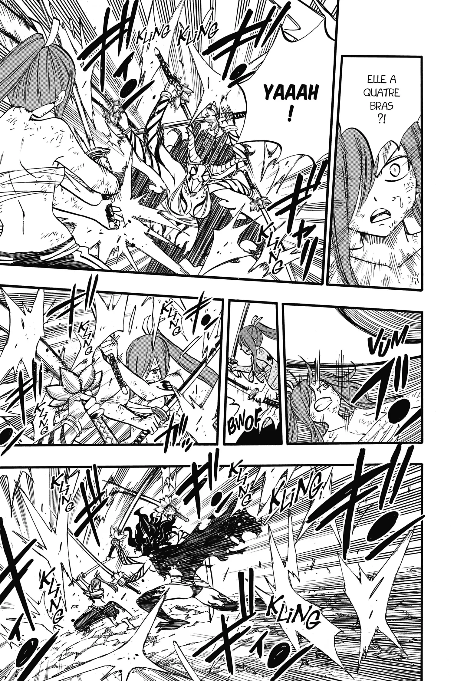 Read Fairy Tail 100 Years Quest FR Manga Online