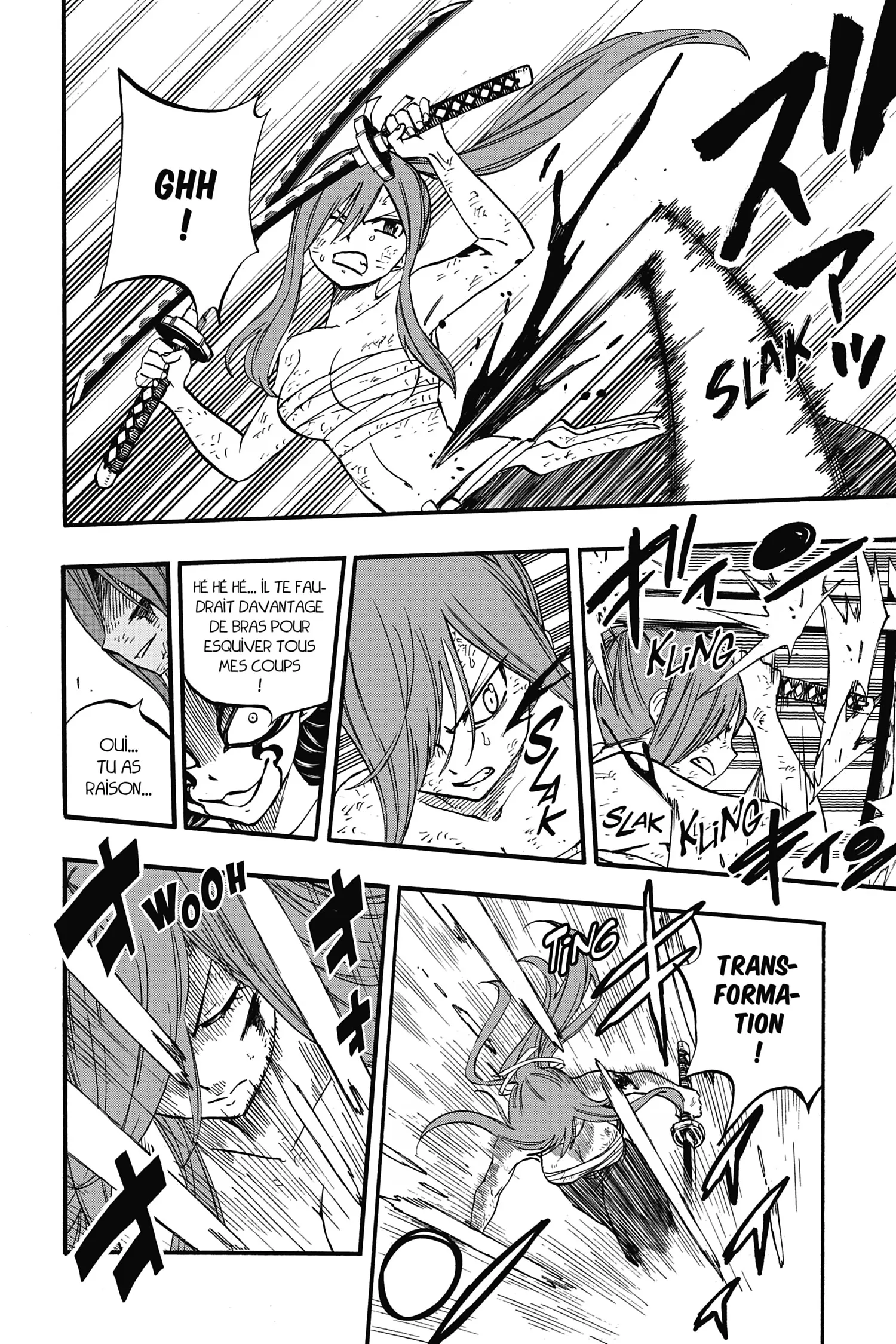 Read Fairy Tail 100 Years Quest FR Manga Online