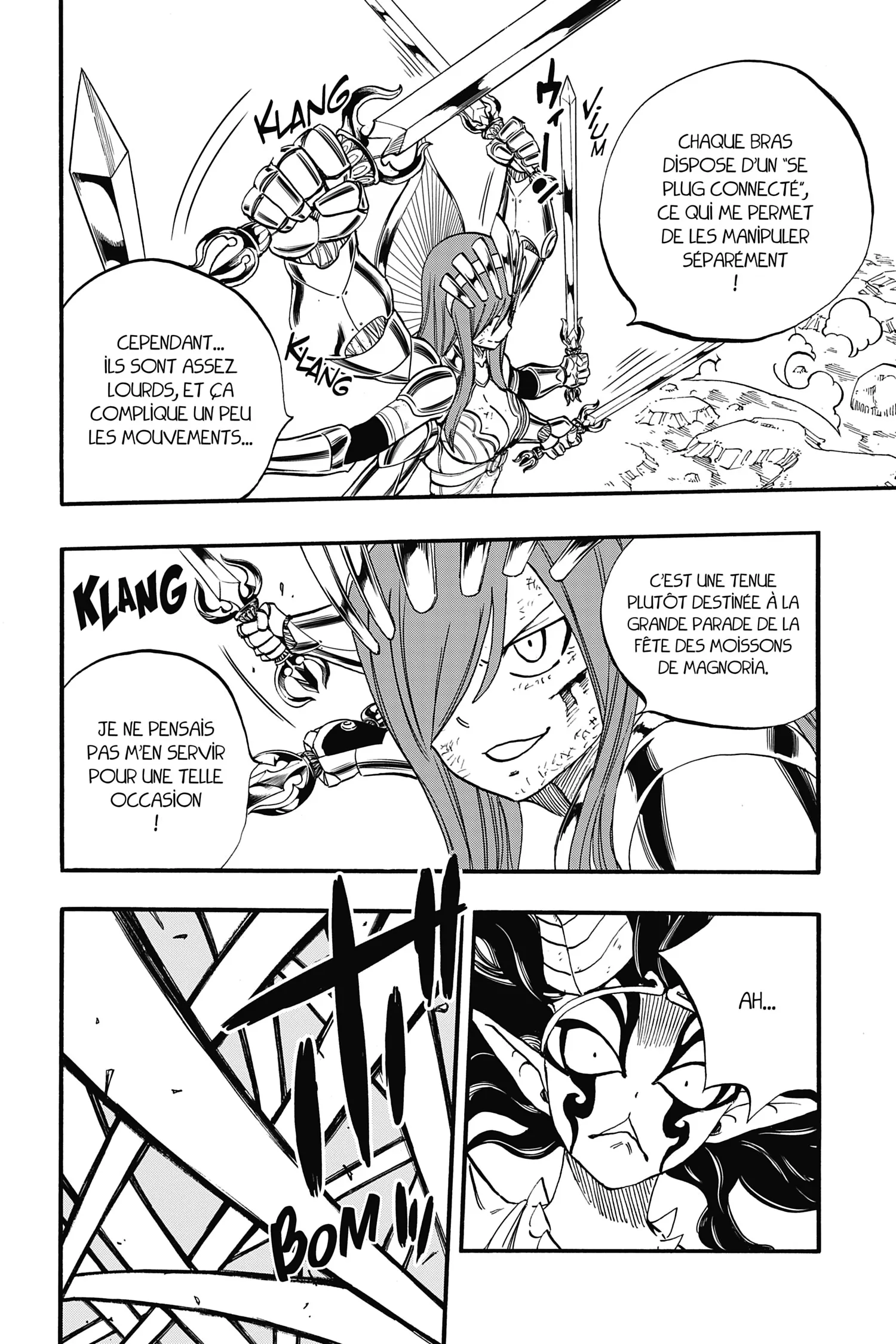 Read Fairy Tail 100 Years Quest FR Manga Online