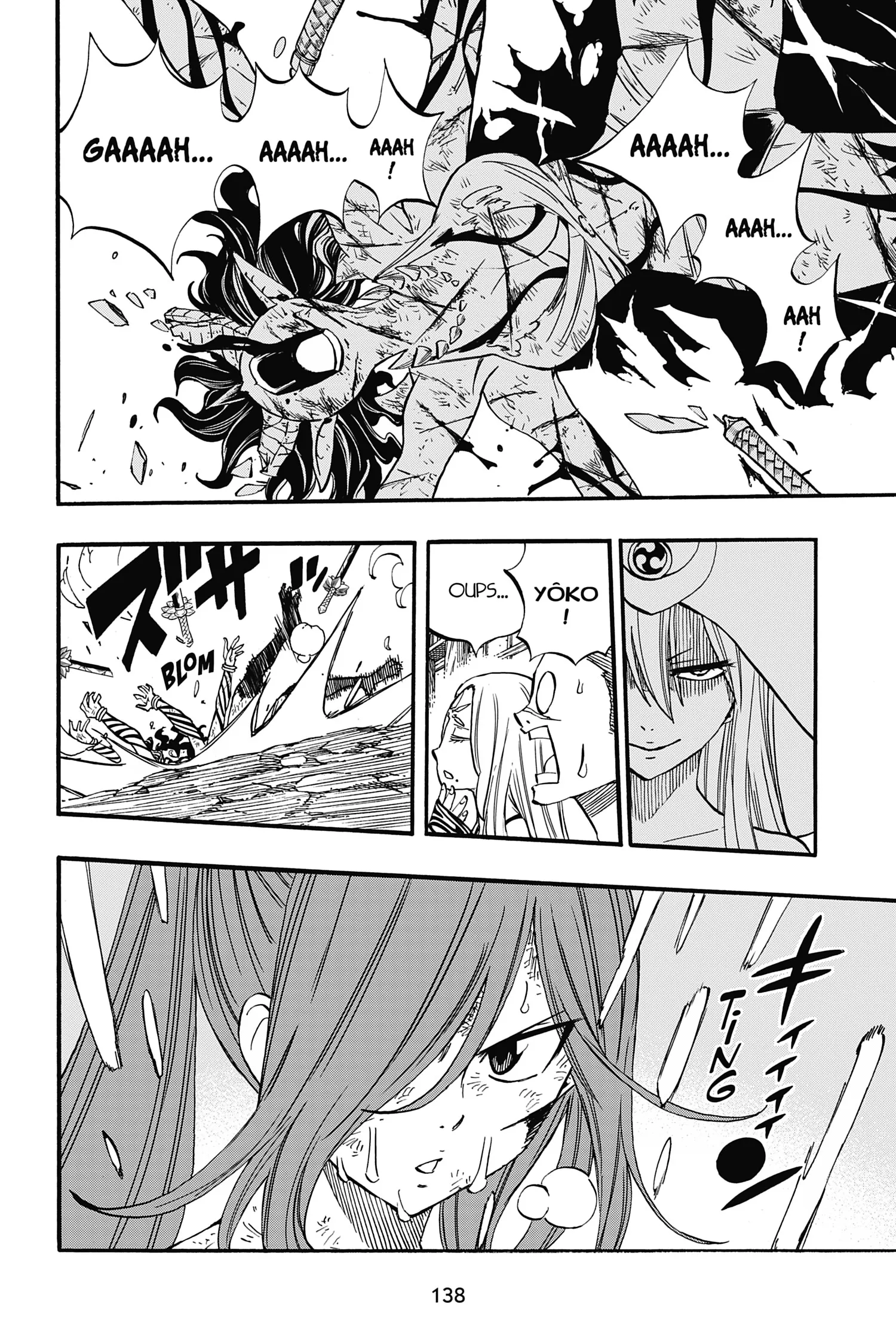 Read Fairy Tail 100 Years Quest FR Manga Online
