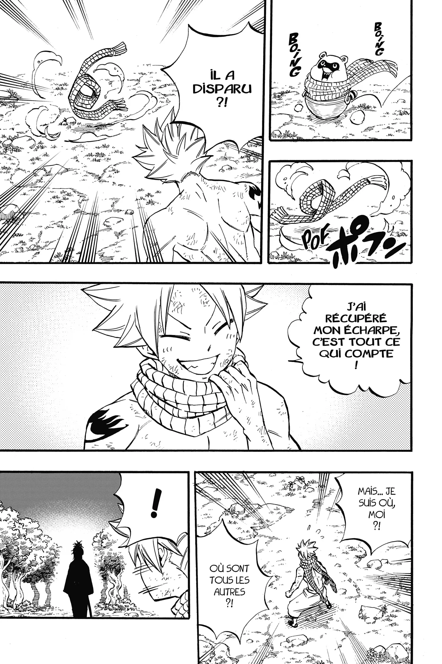 Read Fairy Tail 100 Years Quest FR Manga Online