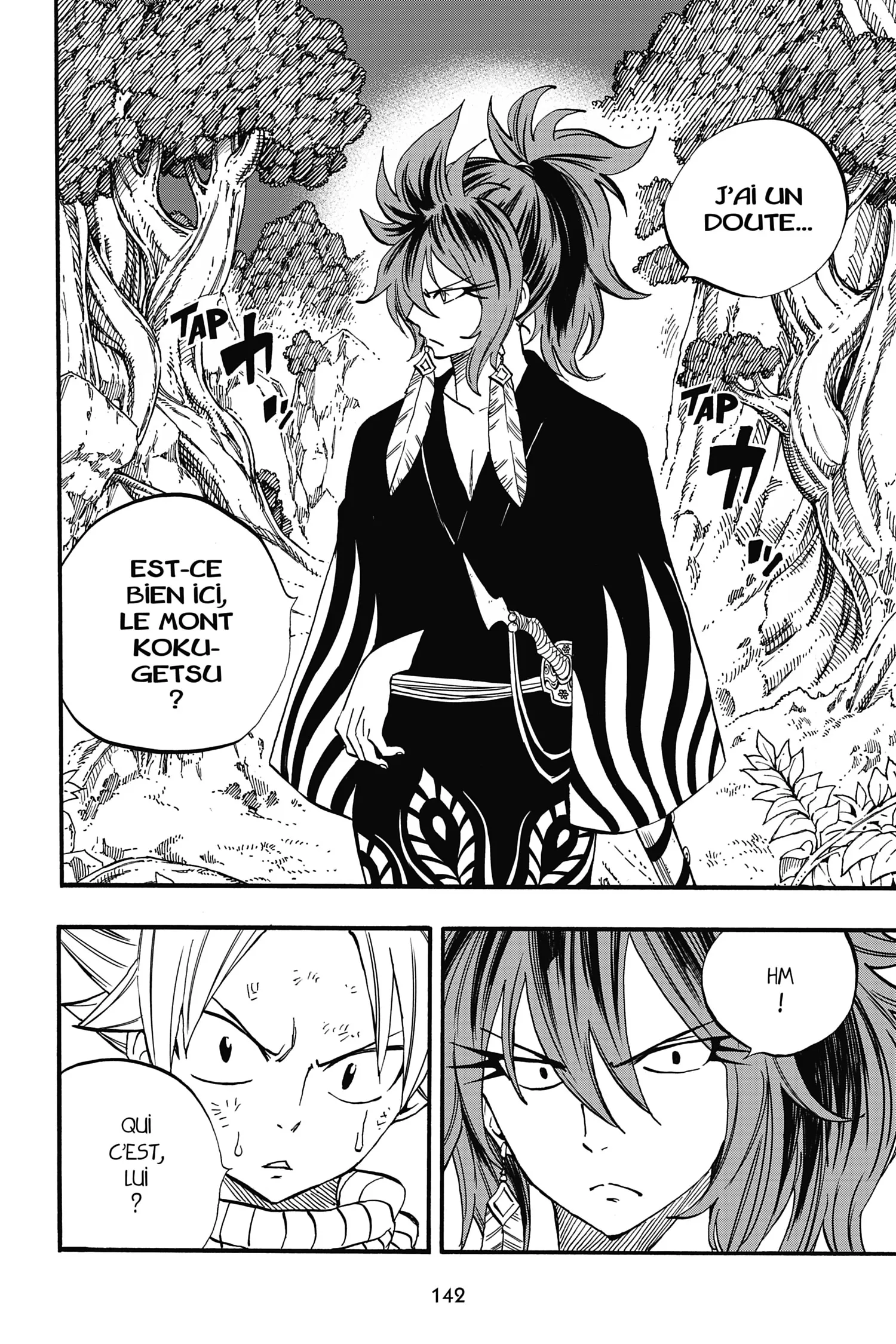 Read Fairy Tail 100 Years Quest FR Manga Online