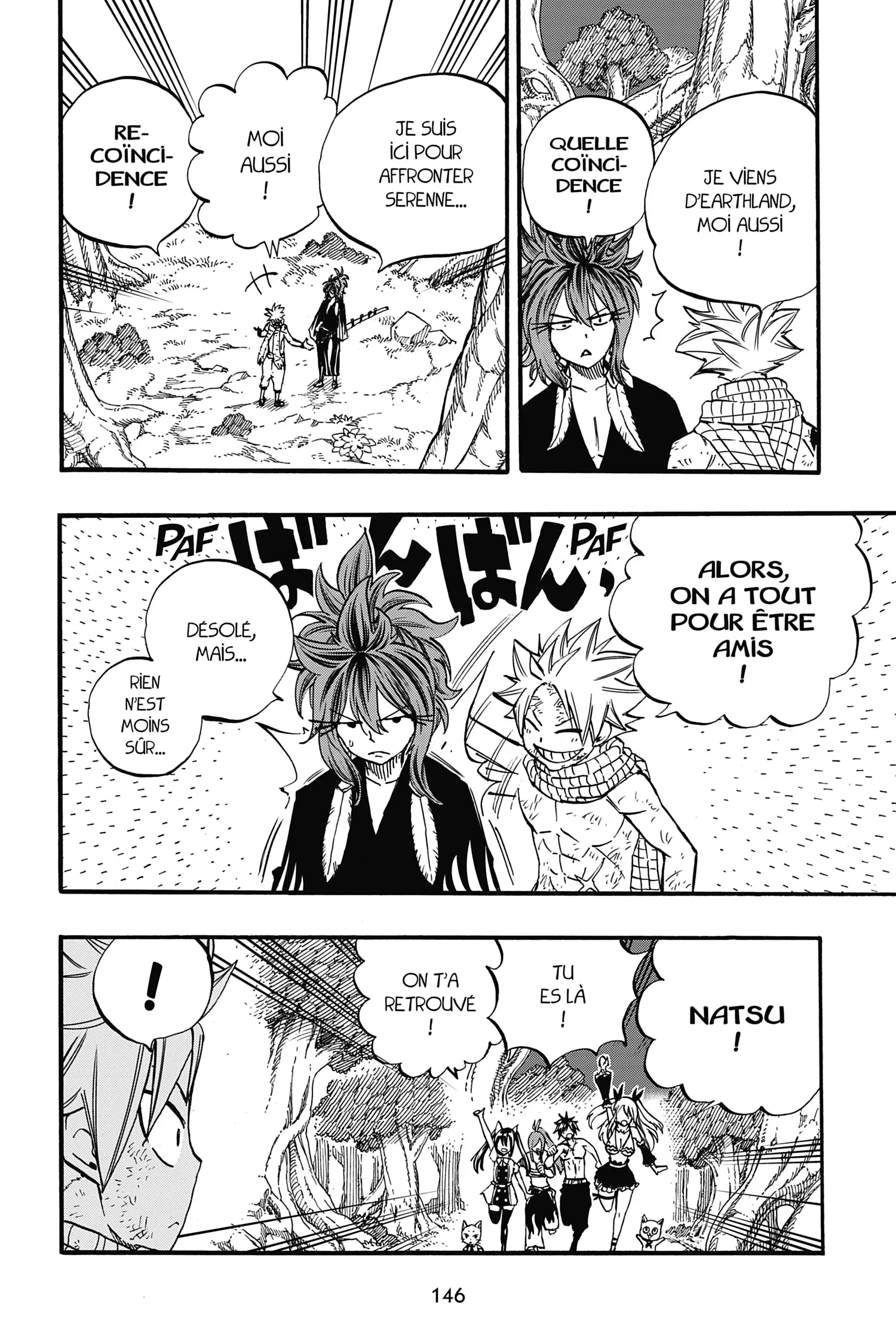 Read Fairy Tail 100 Years Quest FR Manga Online