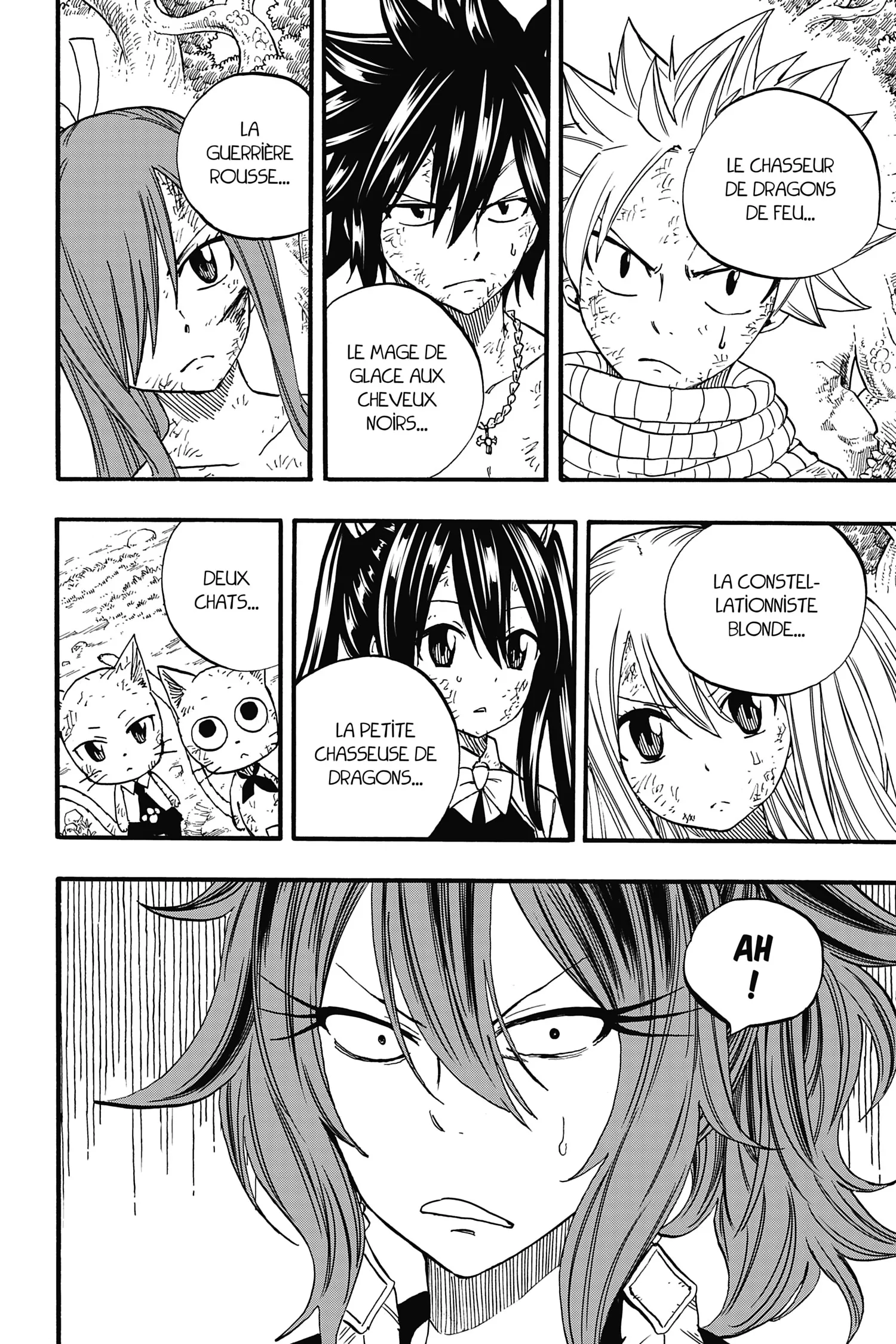Read Fairy Tail 100 Years Quest FR Manga Online