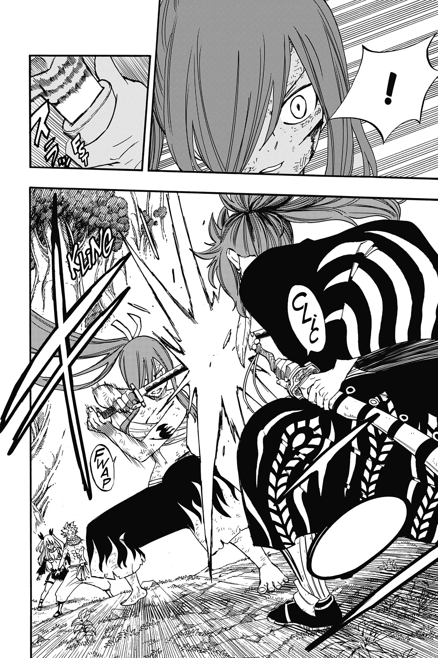 Read Fairy Tail 100 Years Quest FR Manga Online