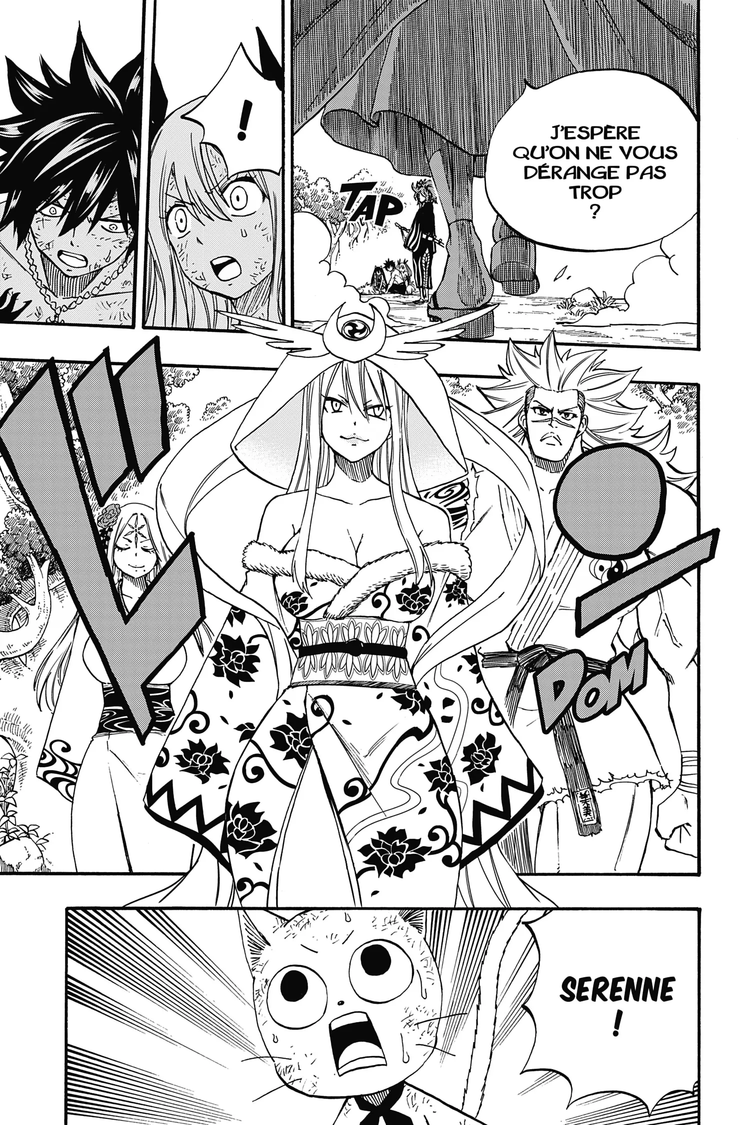 Read Fairy Tail 100 Years Quest FR Manga Online