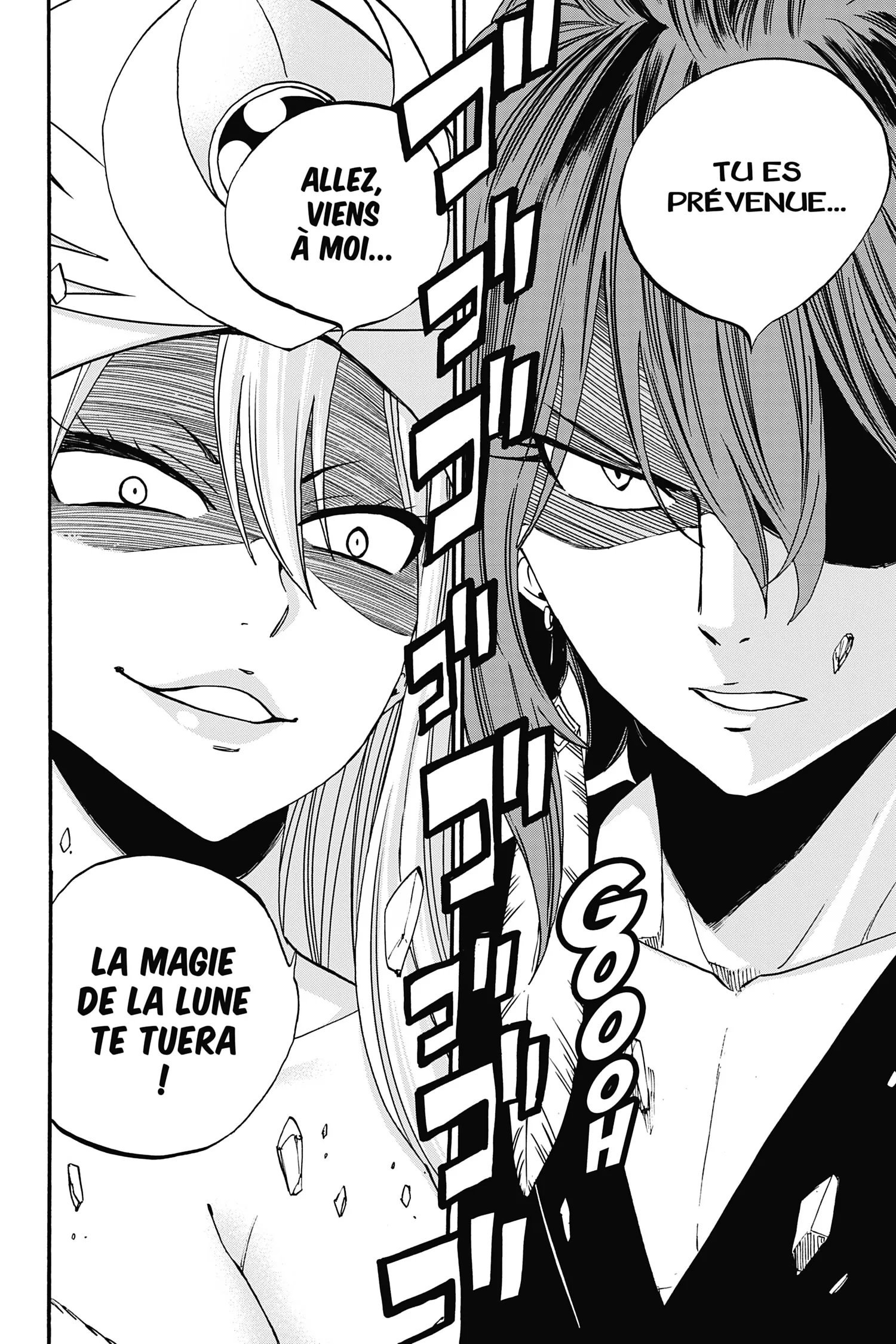 Read Fairy Tail 100 Years Quest FR Manga Online