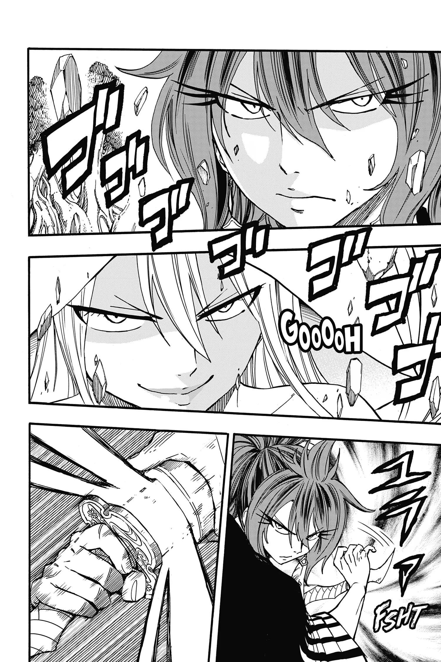 Read Fairy Tail 100 Years Quest FR Manga Online