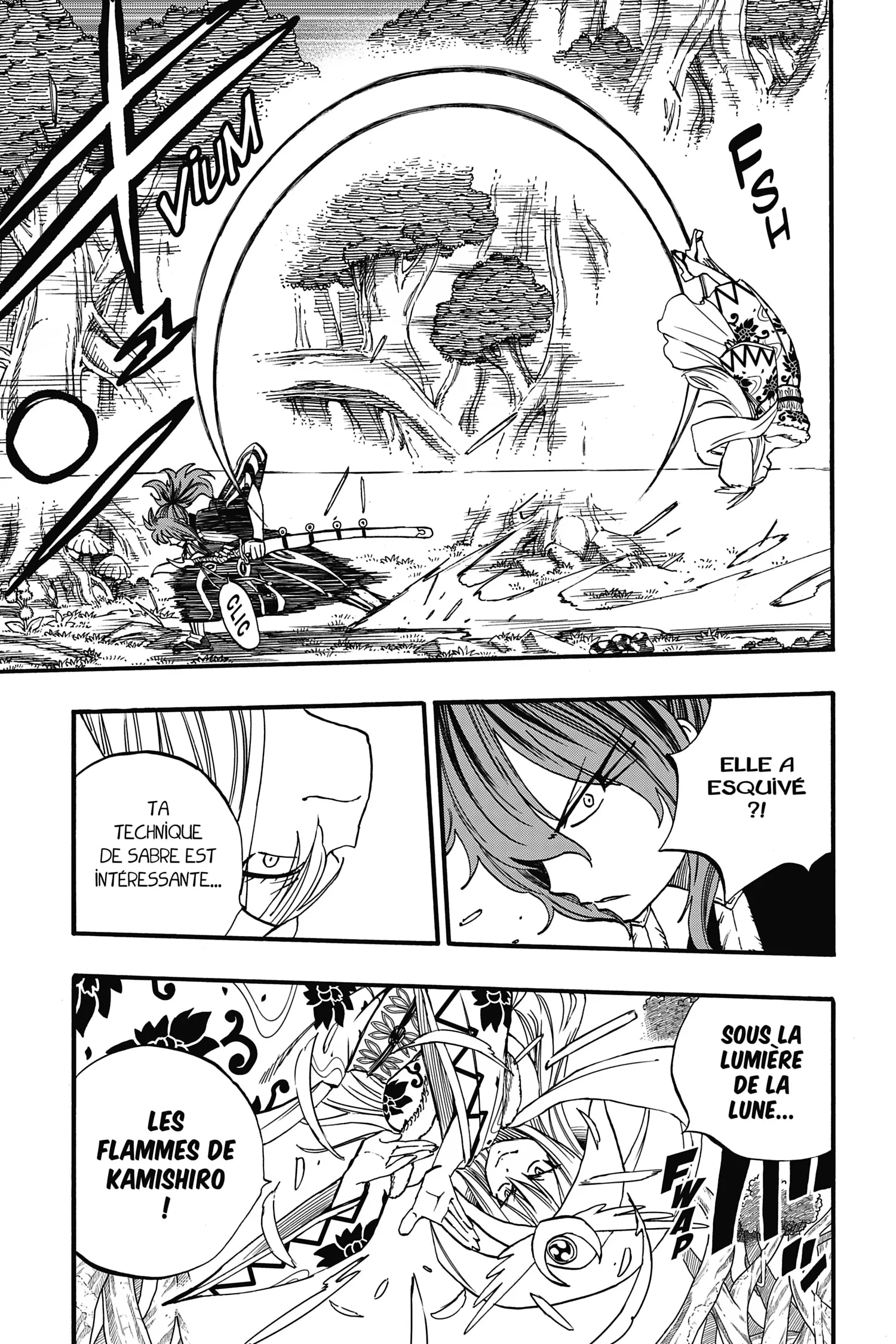 Read Fairy Tail 100 Years Quest FR Manga Online