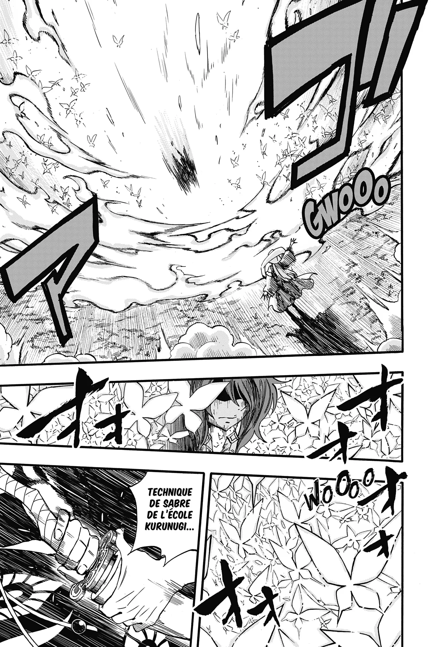 Read Fairy Tail 100 Years Quest FR Manga Online
