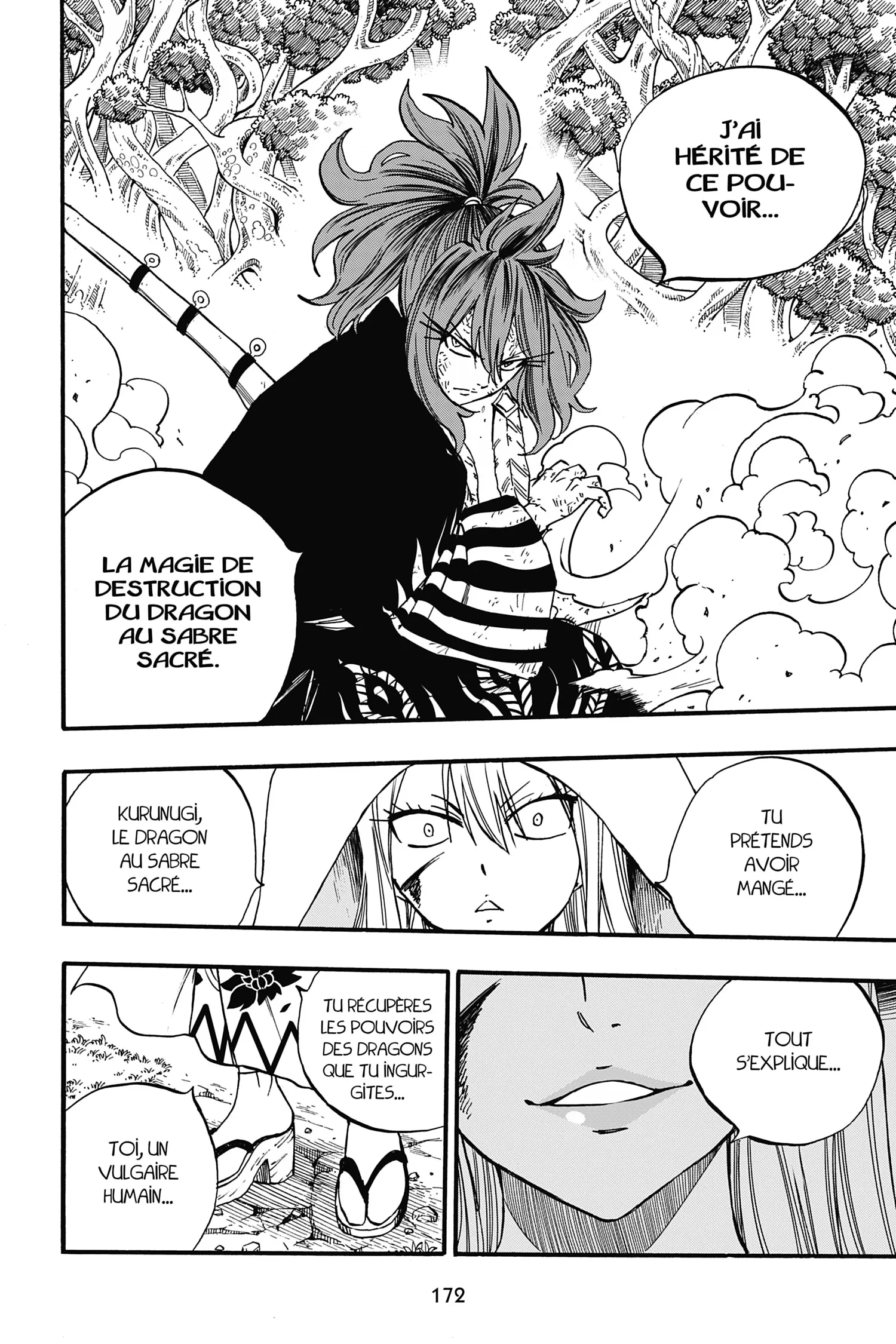 Read Fairy Tail 100 Years Quest FR Manga Online