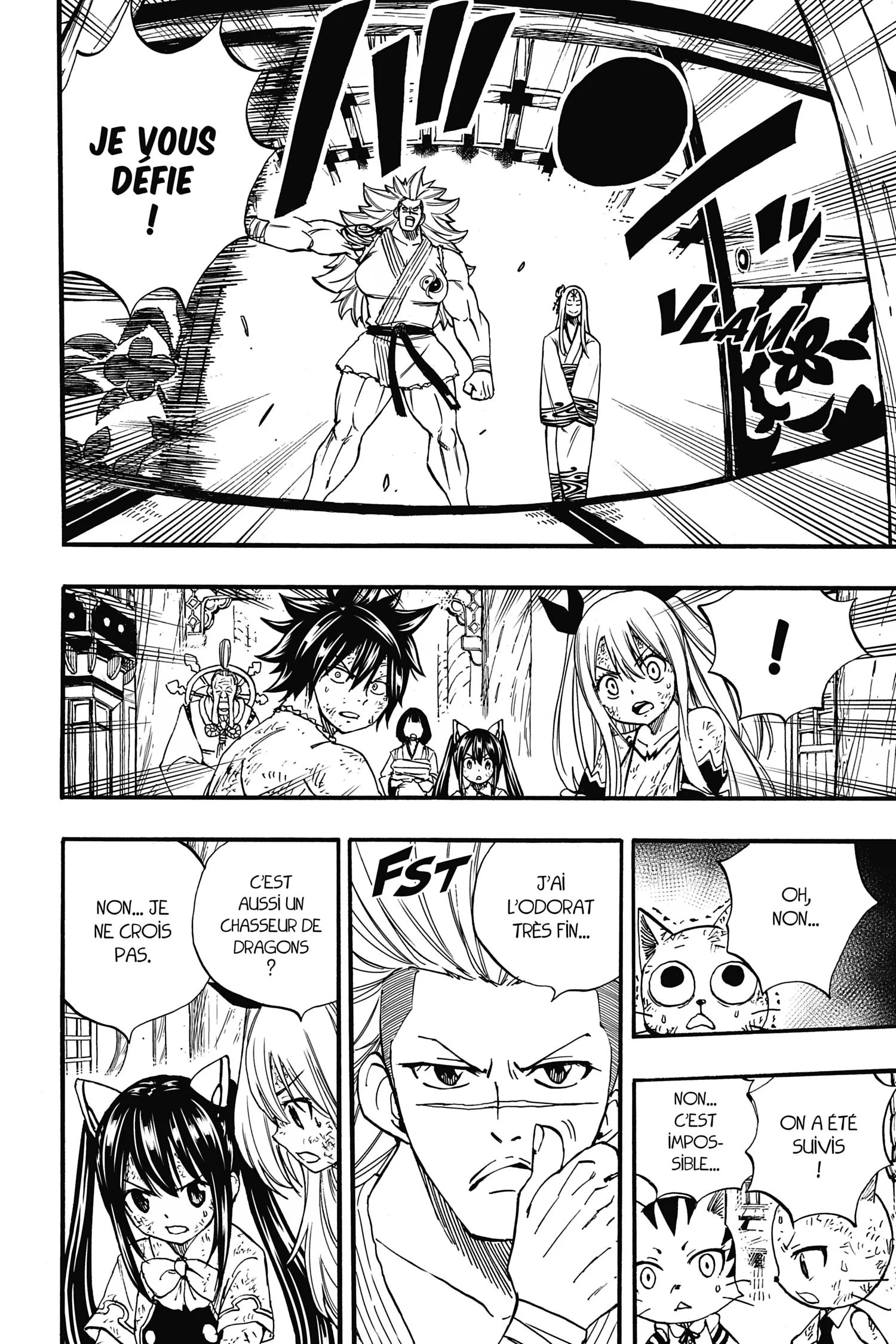 Read Fairy Tail 100 Years Quest FR Manga Online